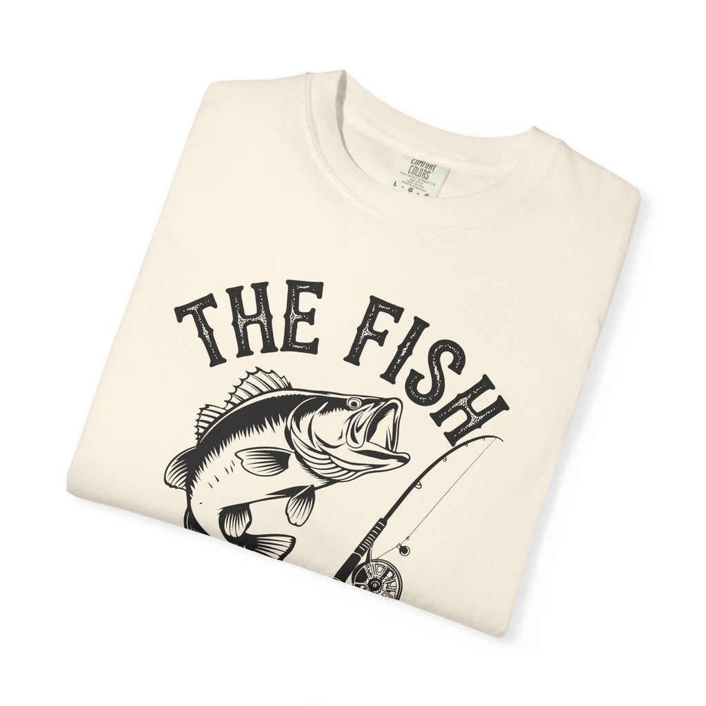 Catch of the Day – The Fish Whisperer Unisex T-Shirt