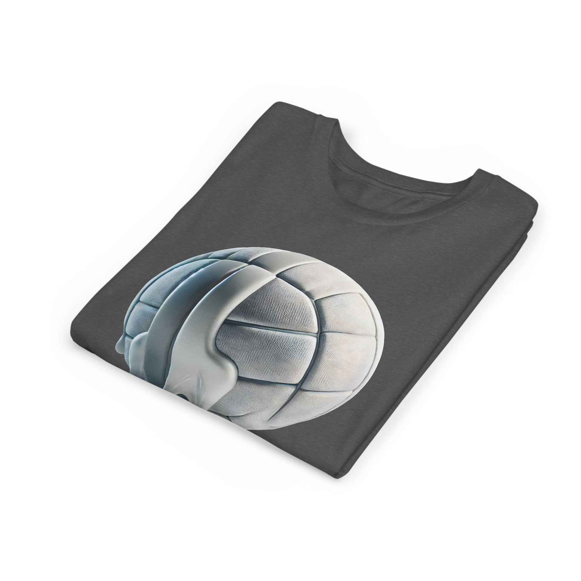 Cool Dripping Volleyball Youth Tee