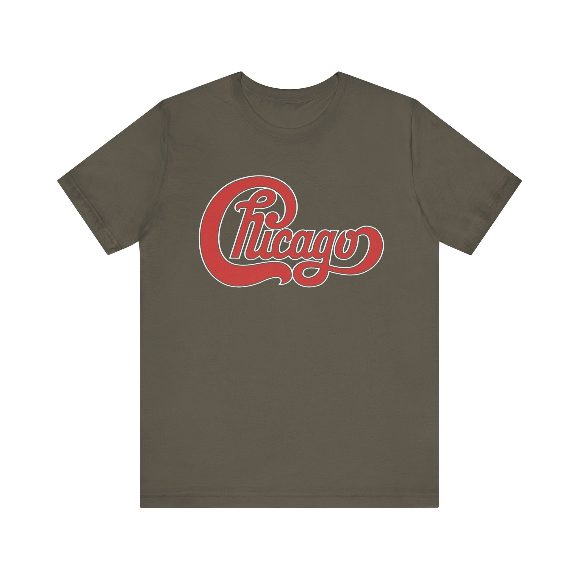 Retro Fabulous Band Unisex Tee