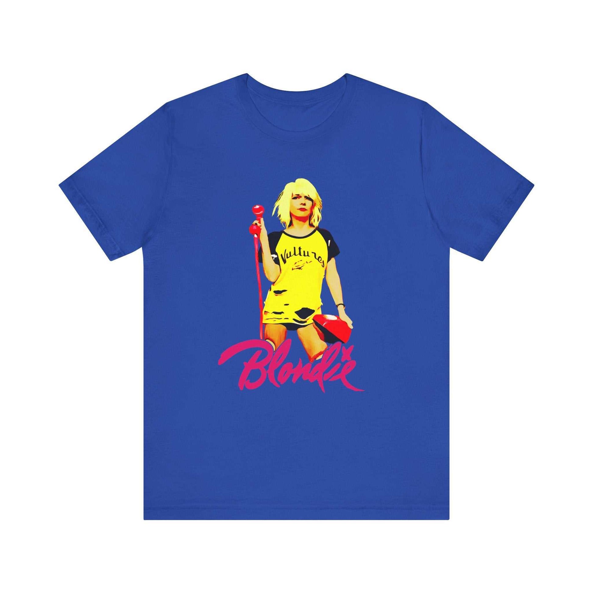 Retro Rock Tee
