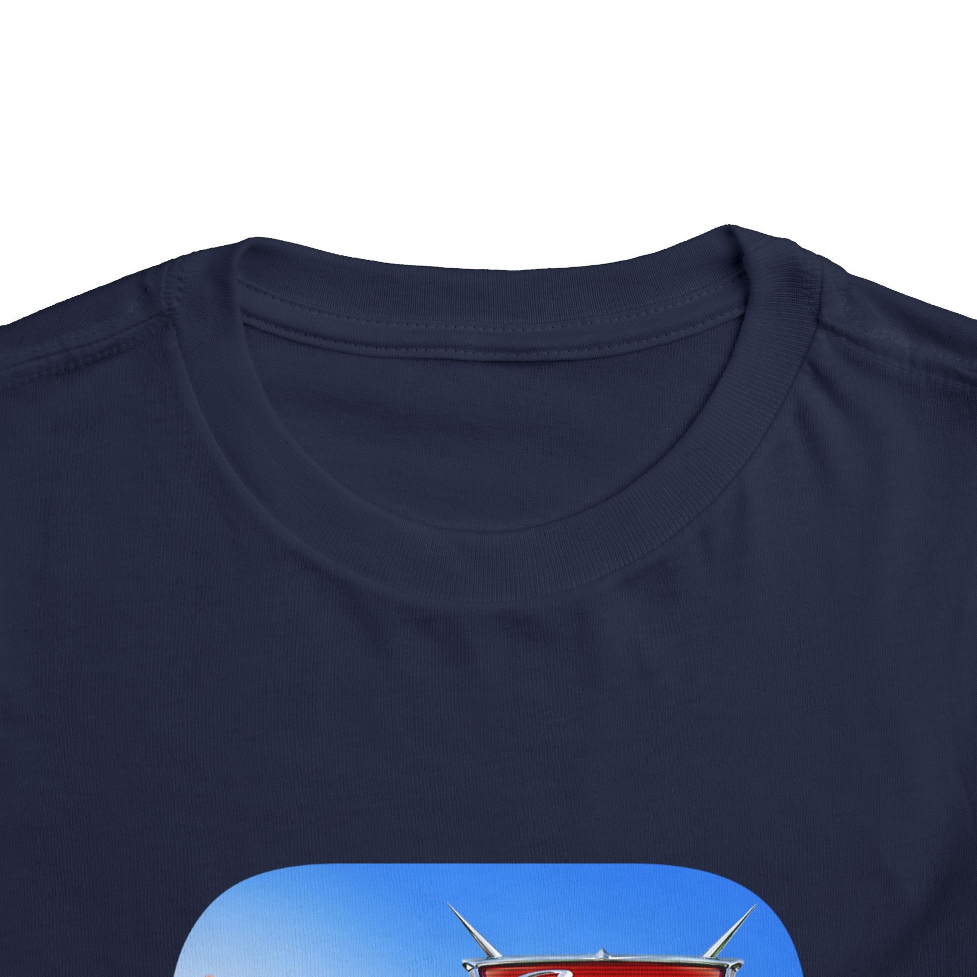 Lightning McQueen Toddler Tee