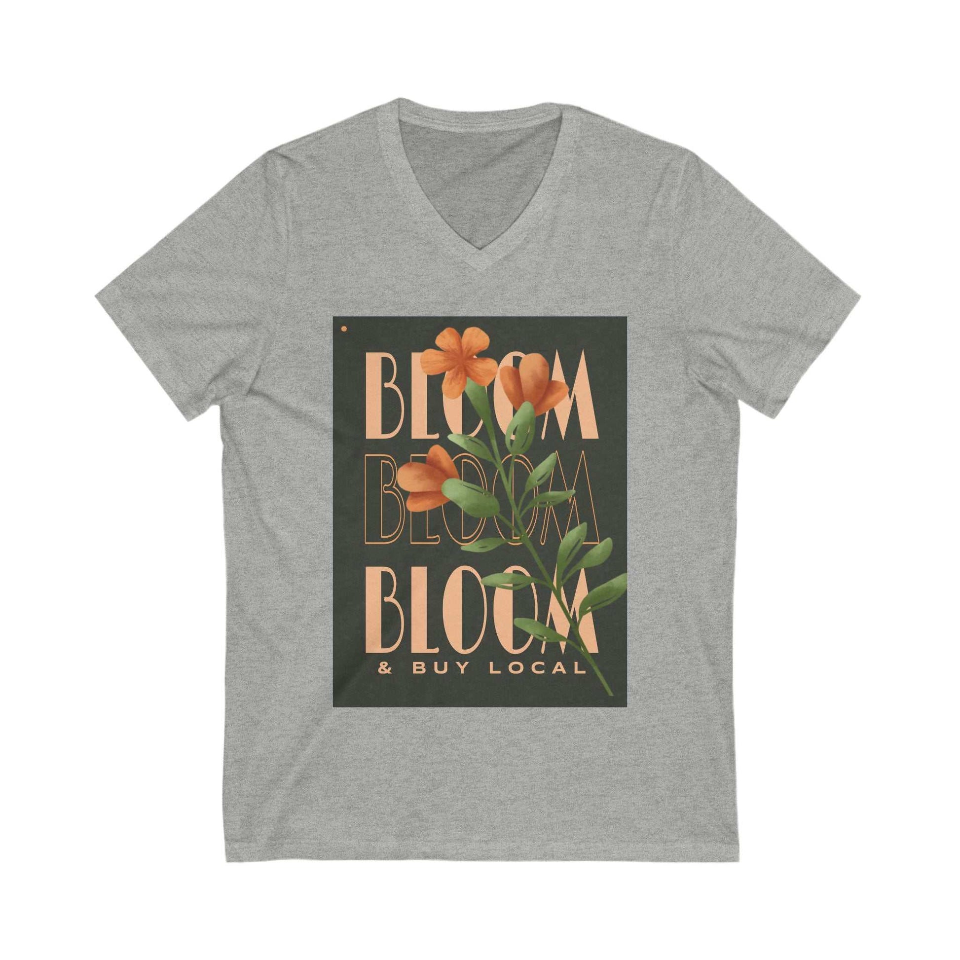 Bloom Local V-Neck