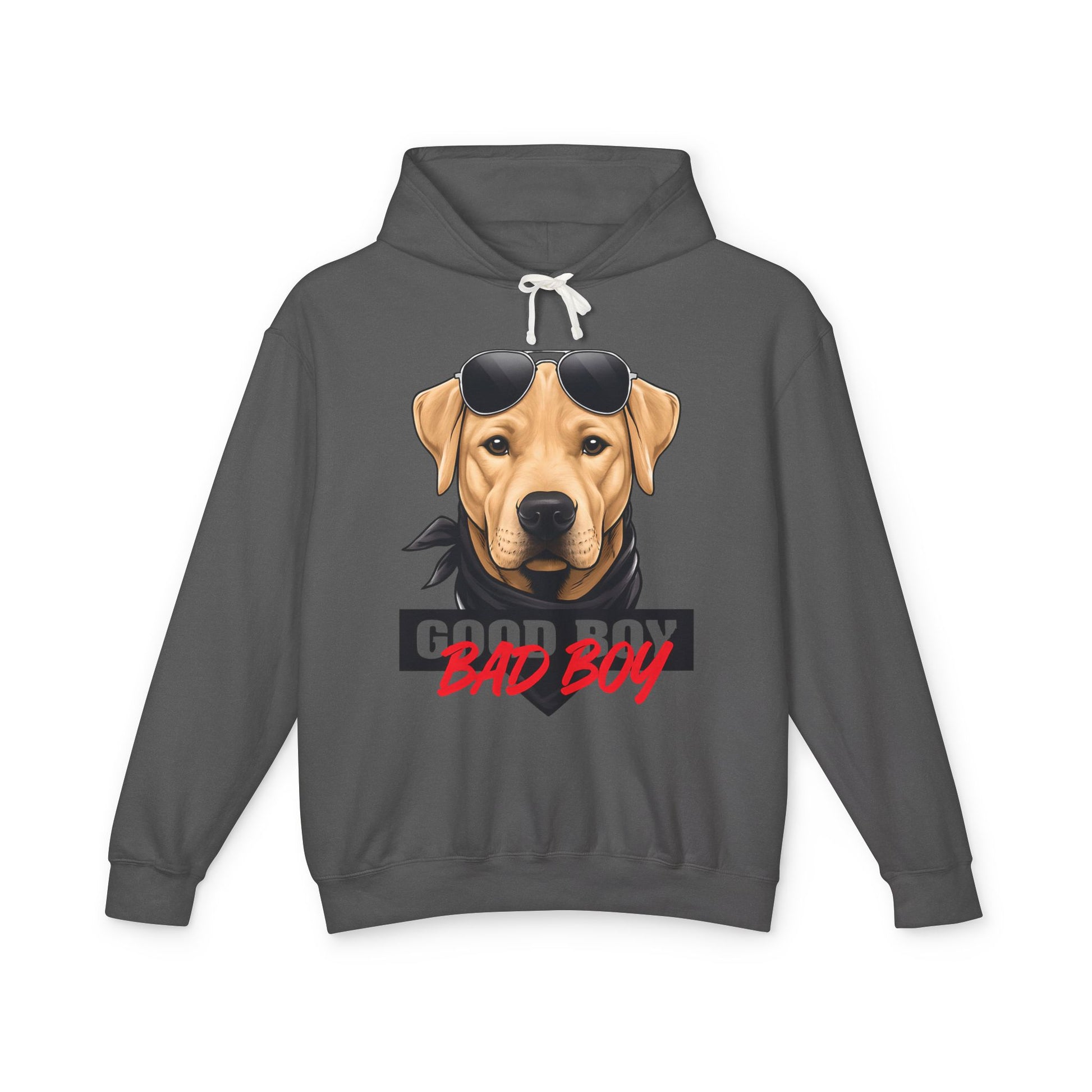 Good Boy Bad Boy Hoodie