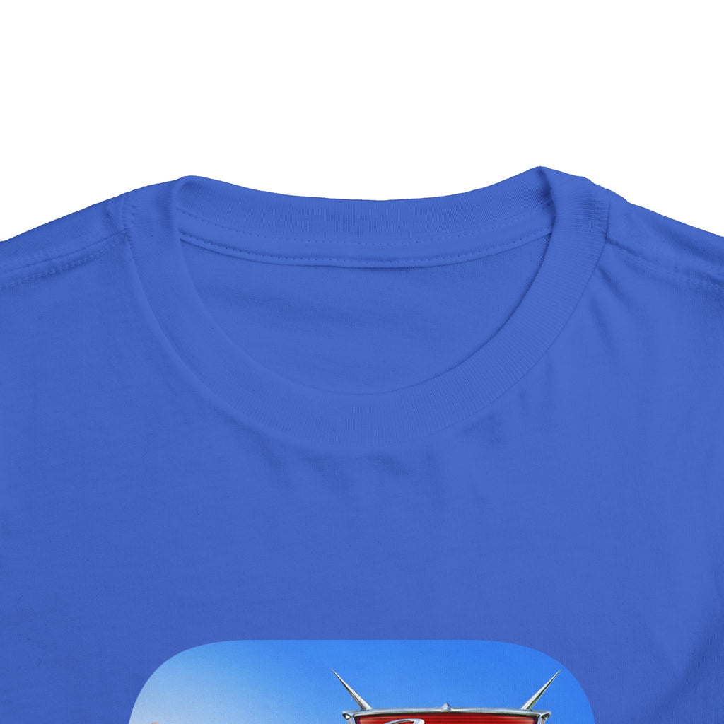 Lightning McQueen Toddler Tee