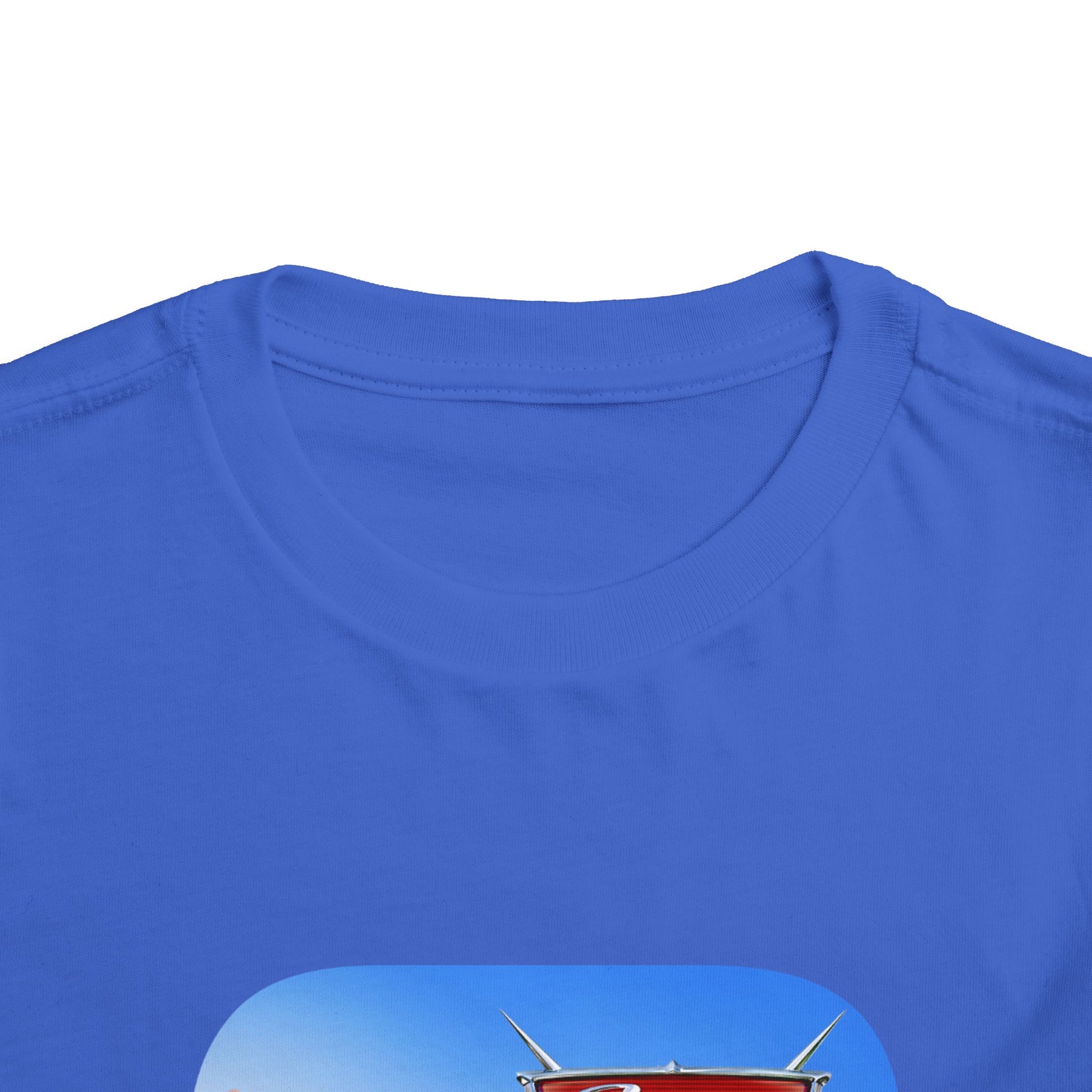 Lightning McQueen Toddler Tee