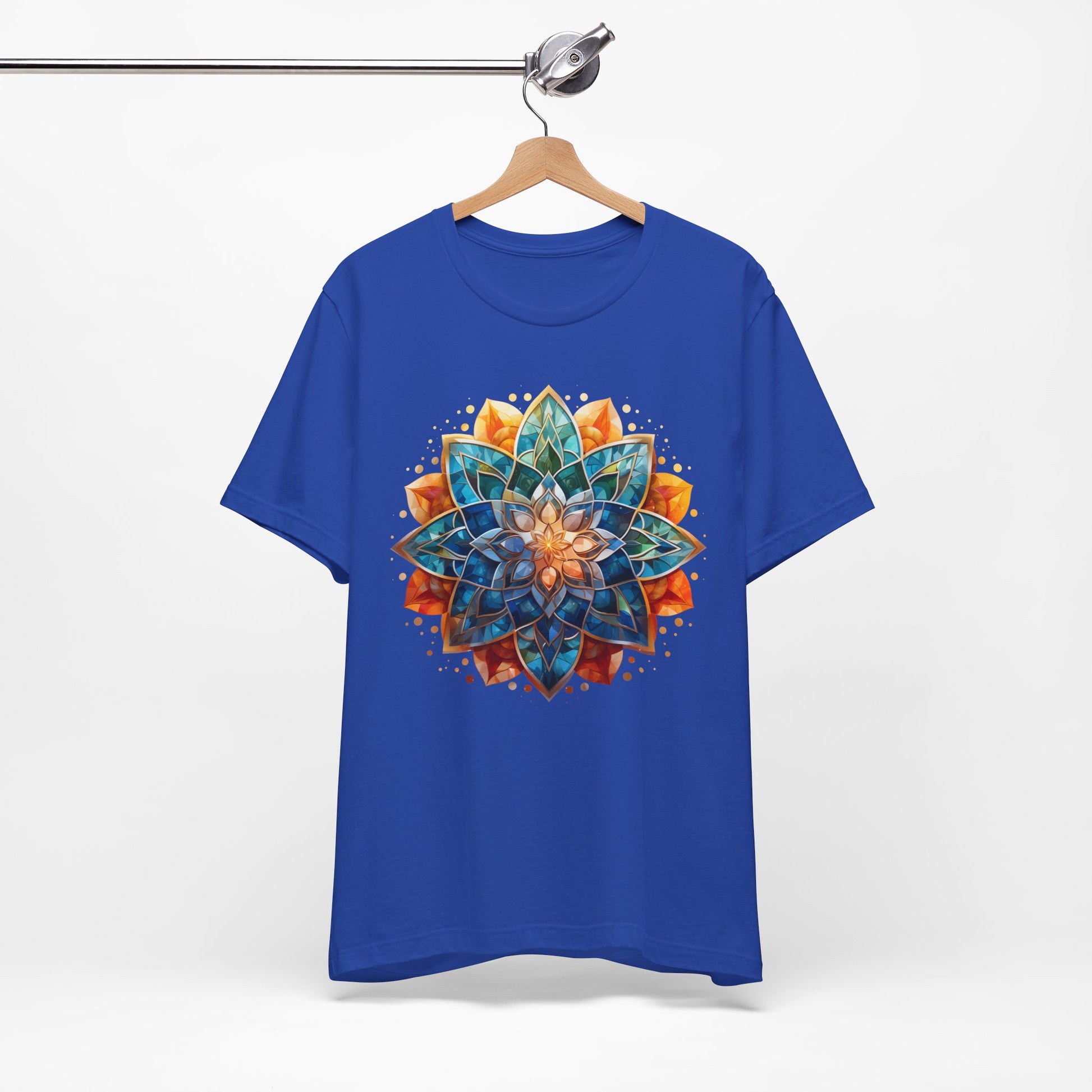Colorful Mandala T-Shirt