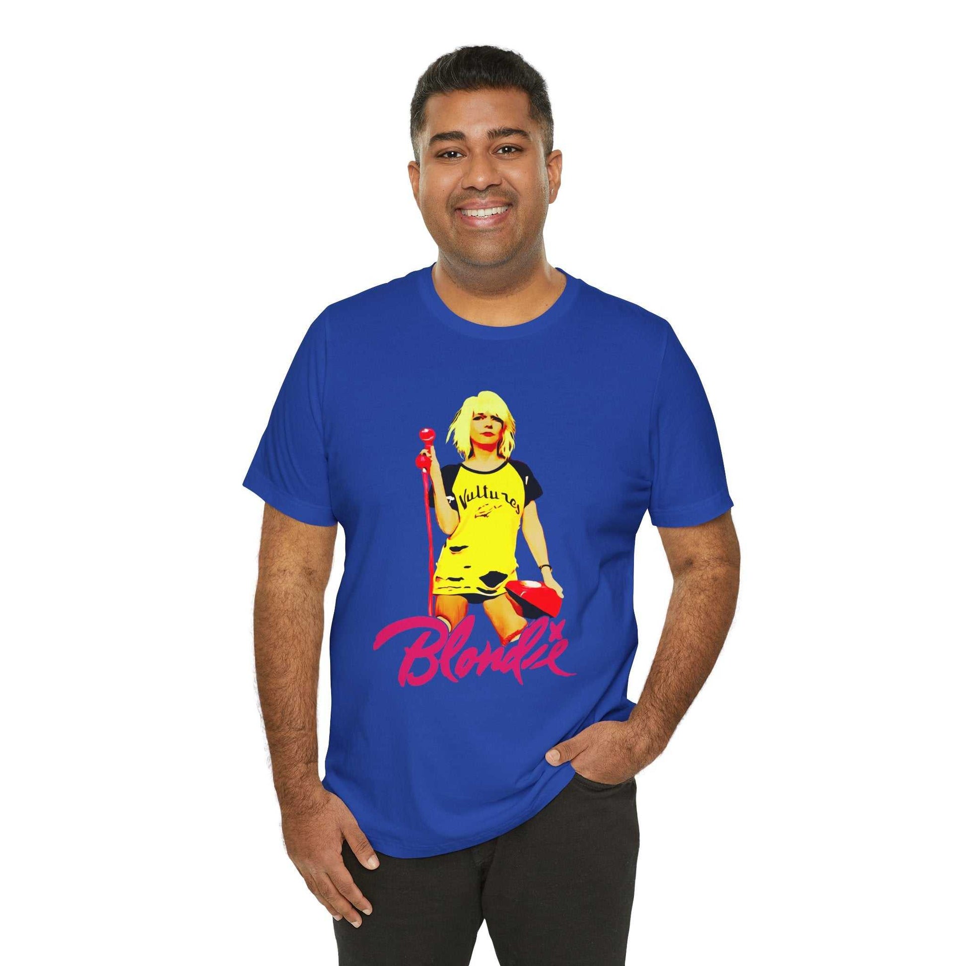 Retro Rock Tee