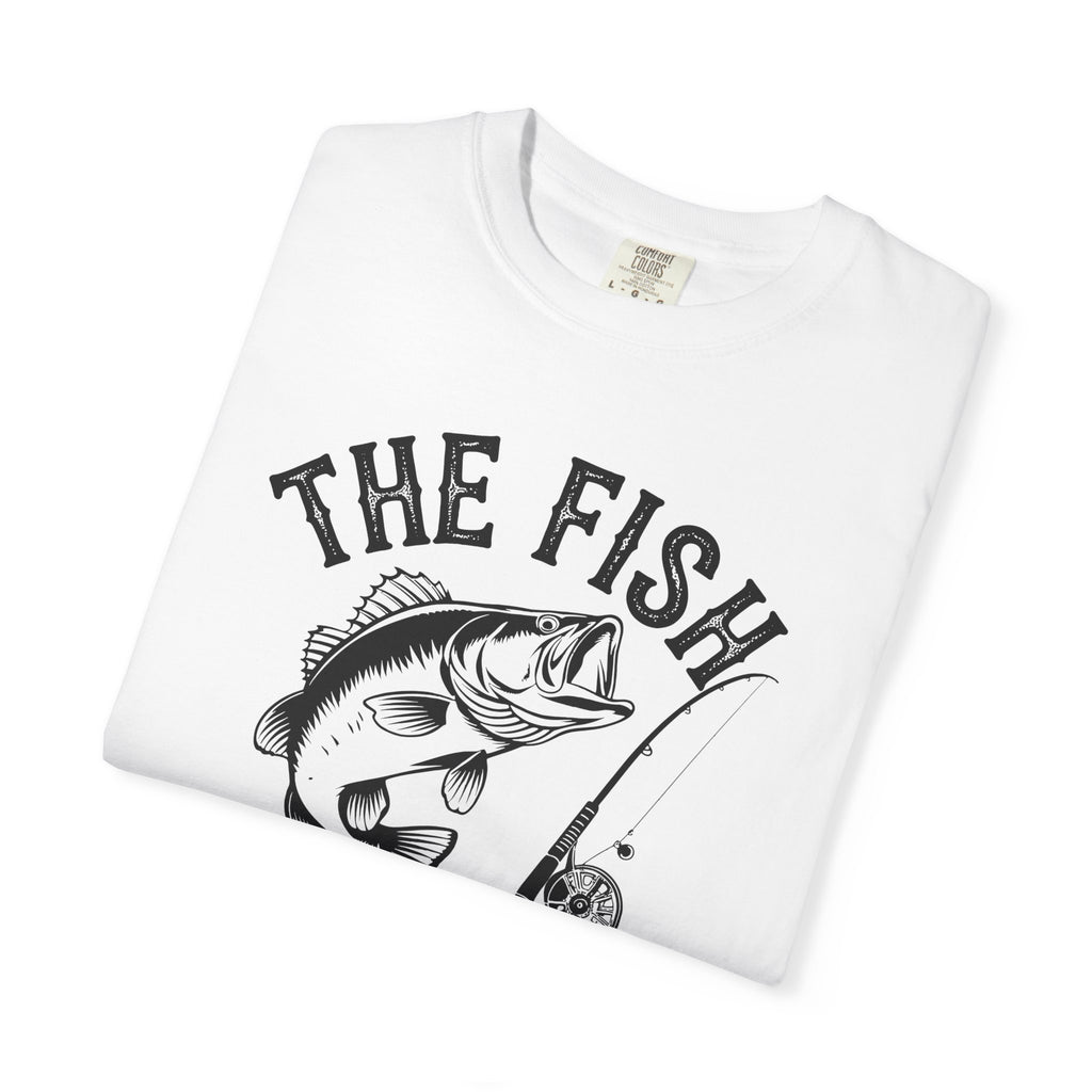 Catch of the Day – The Fish Whisperer Unisex T-Shirt
