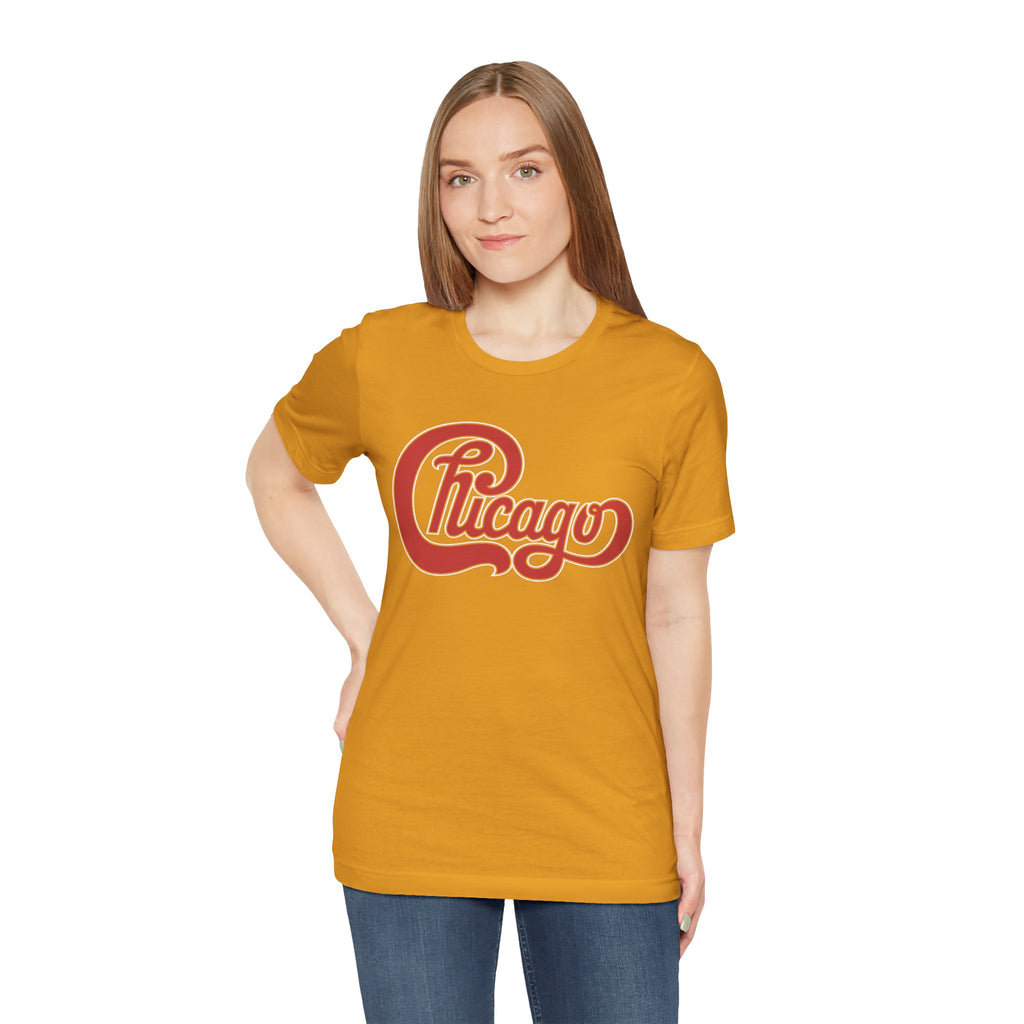 Retro Fabulous Band Unisex Tee