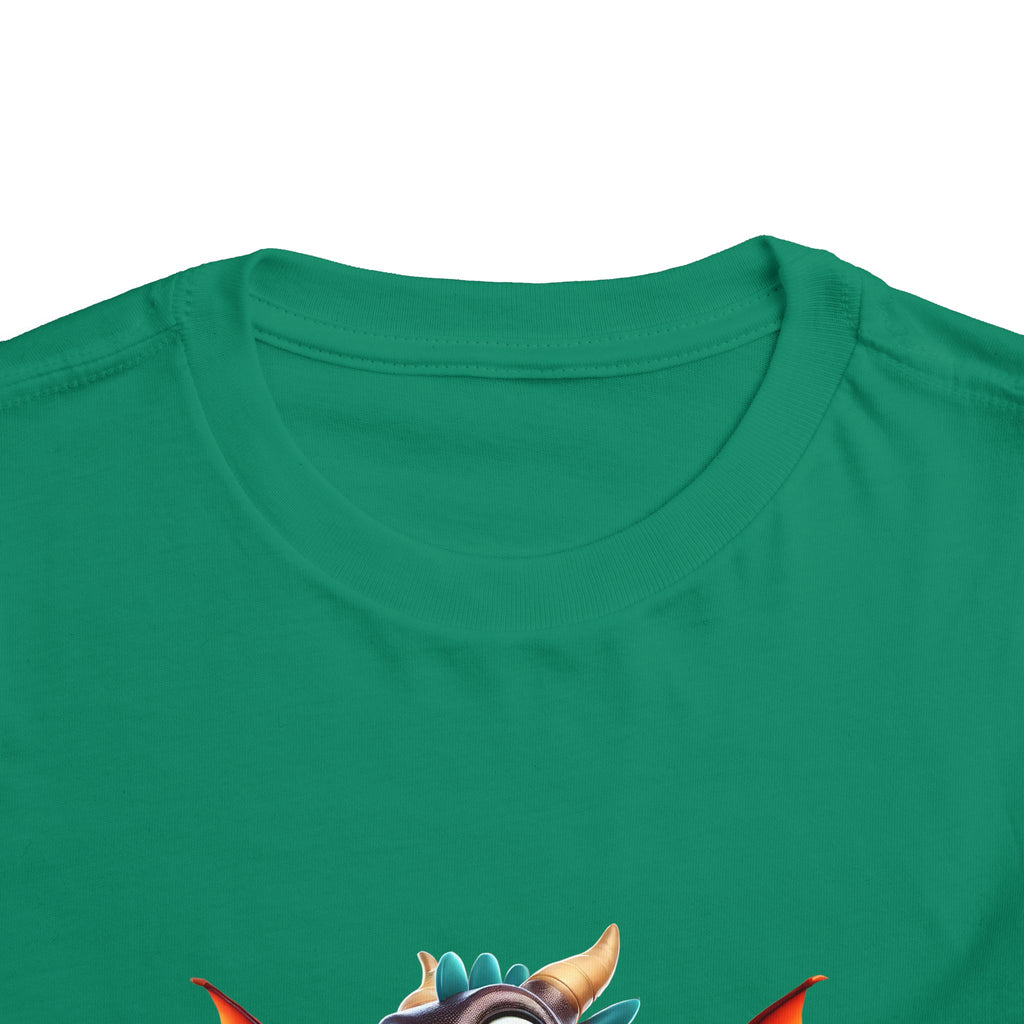 Playful Dragon Toddler Tee