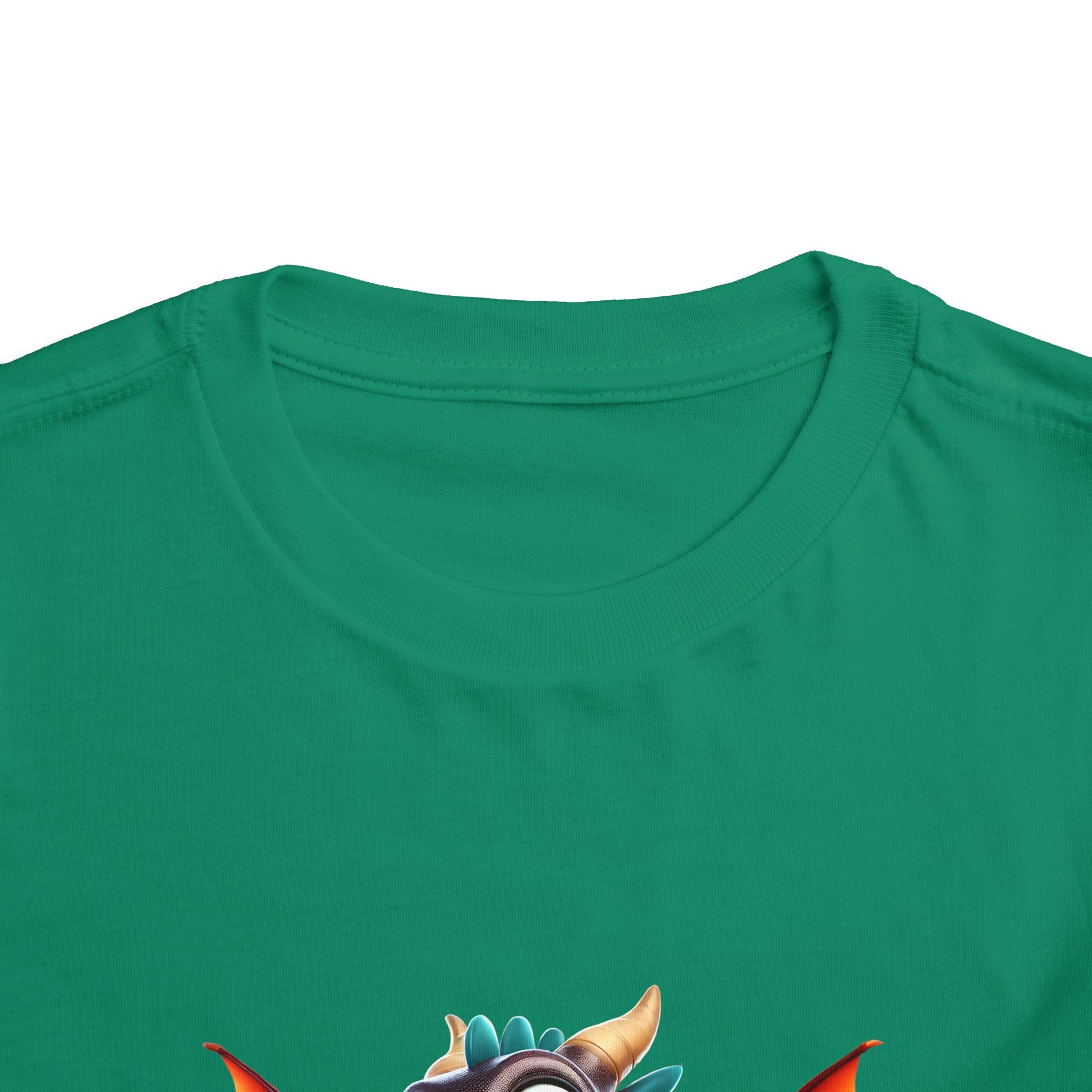 Playful Dragon Toddler Tee