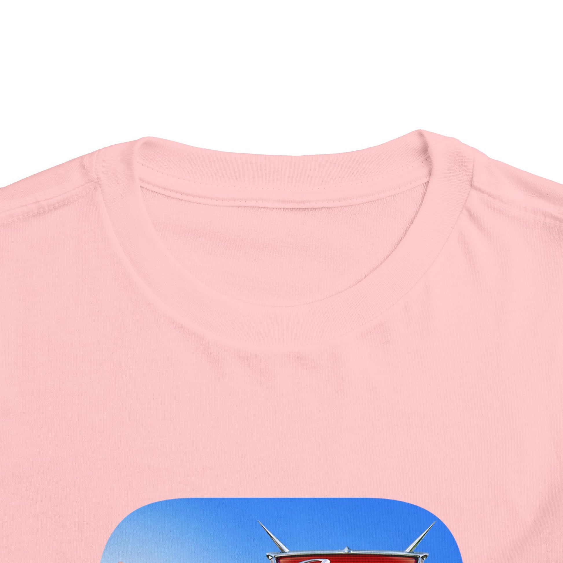 Lightning McQueen Toddler Tee
