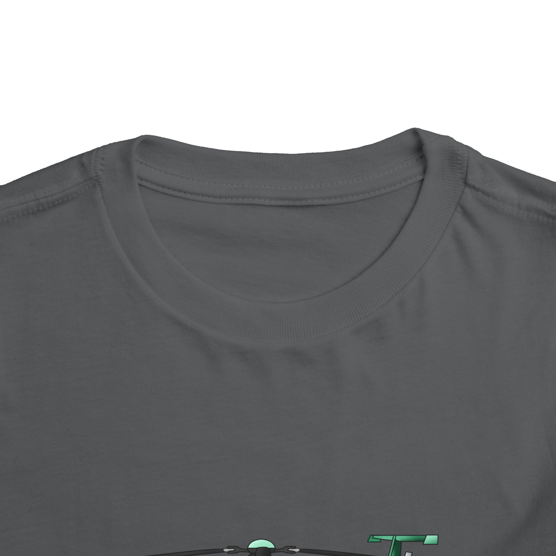 Helicopter Toddler Tee