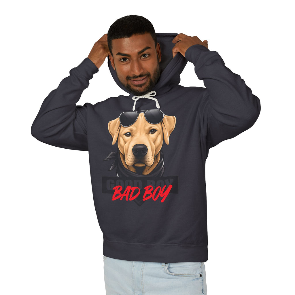 Good Boy Bad Boy Hoodie