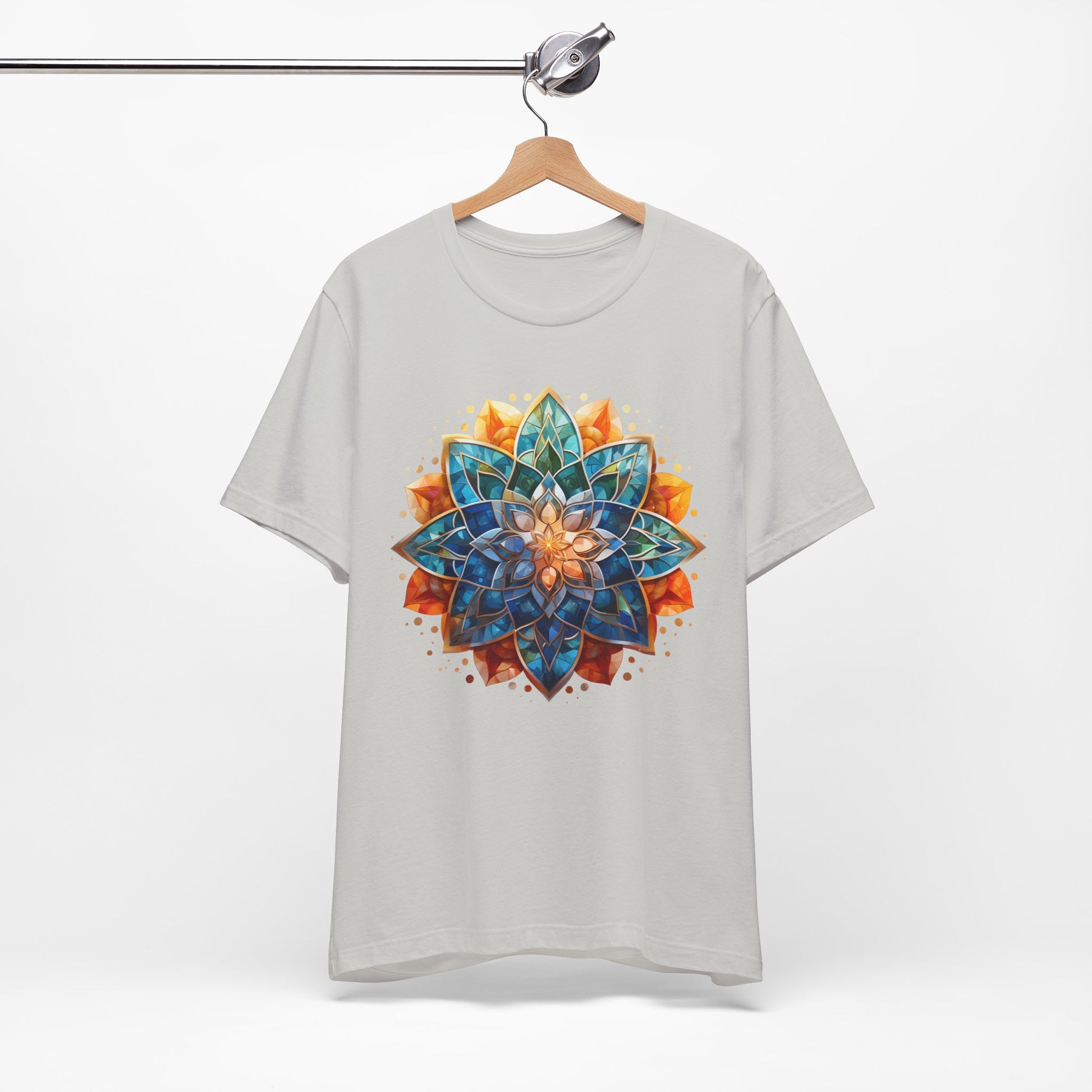 Colorful Mandala T-Shirt