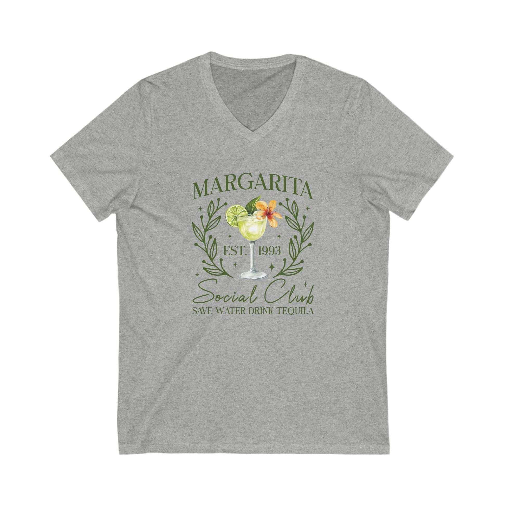 Margarita Ladies' V-Neck