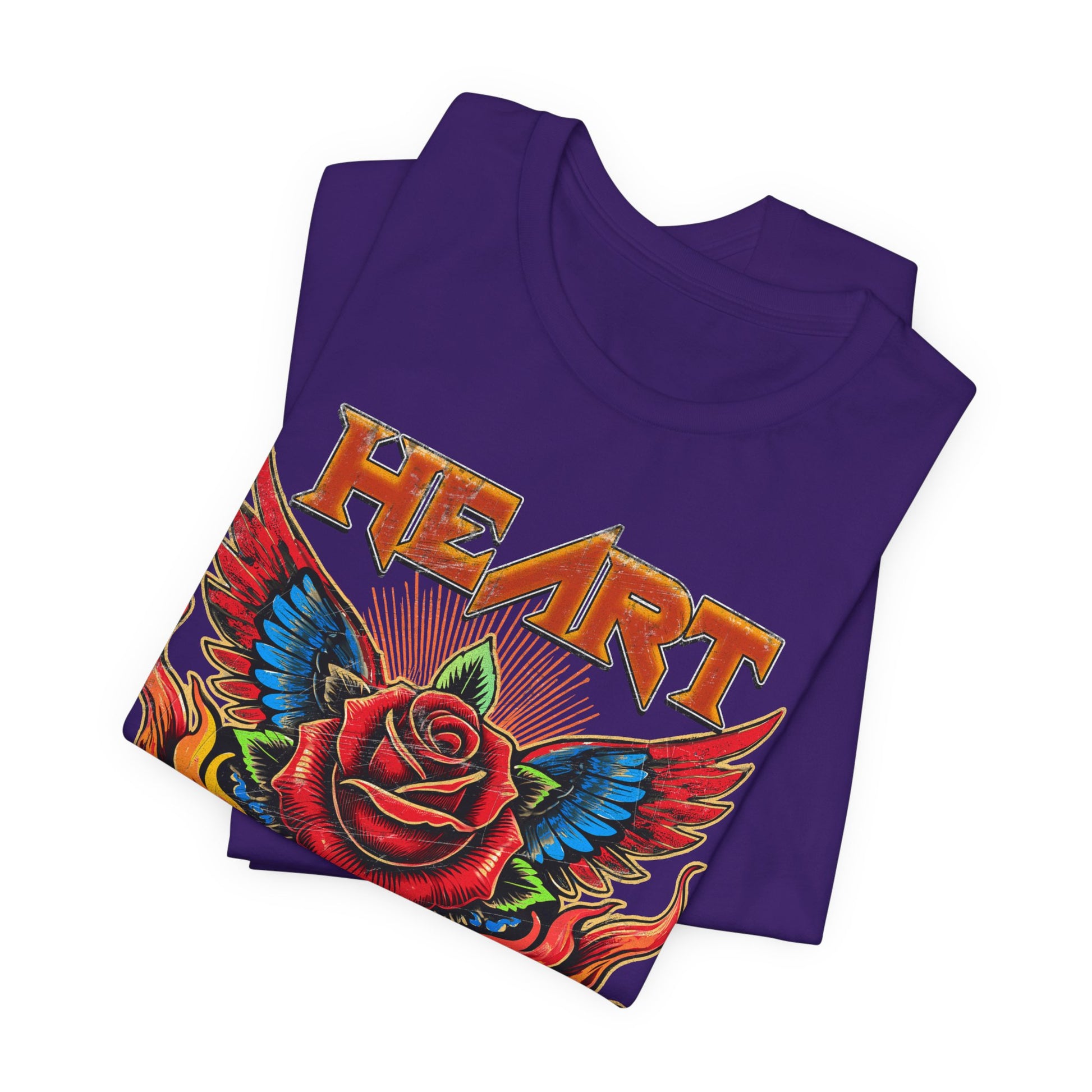 Heartbreaker Rockstar Unisex Tee