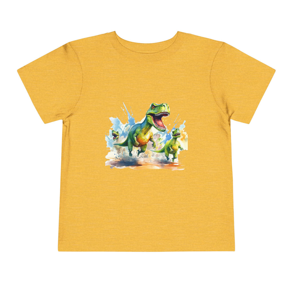 Dinosaur Adventure Toddler Tee