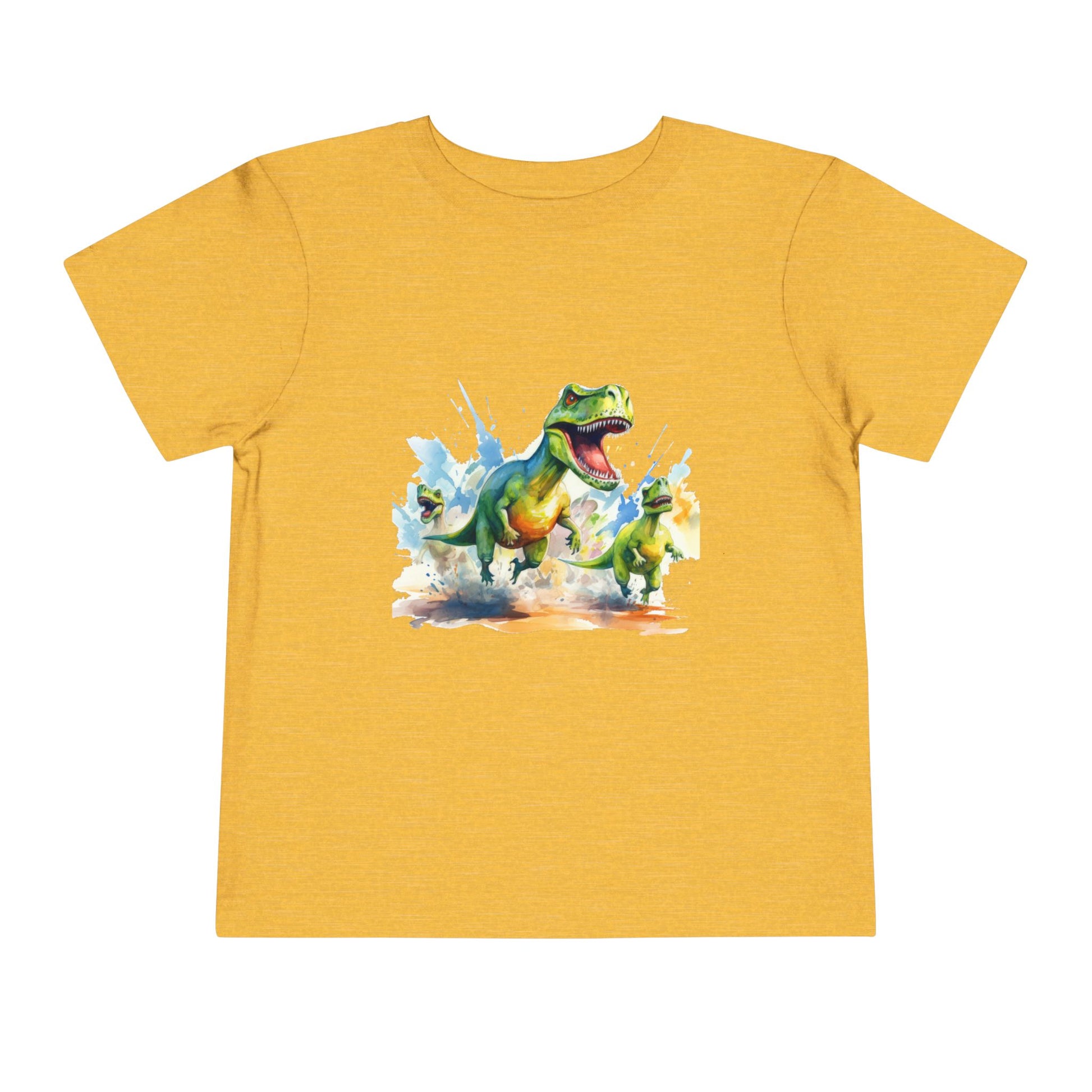 Dinosaur Adventure Toddler Tee
