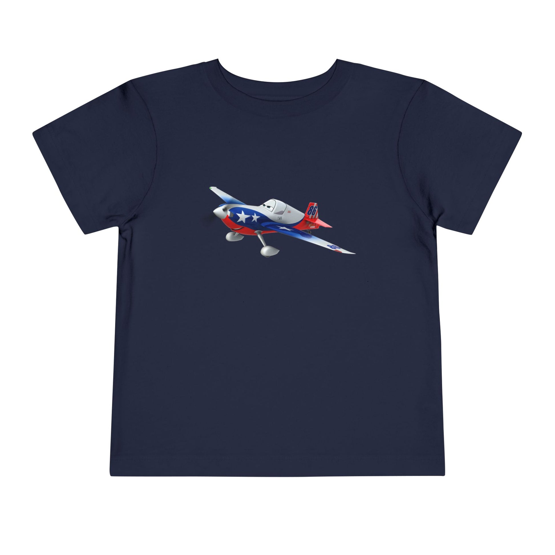 Toddler Airplane Graphic Tee