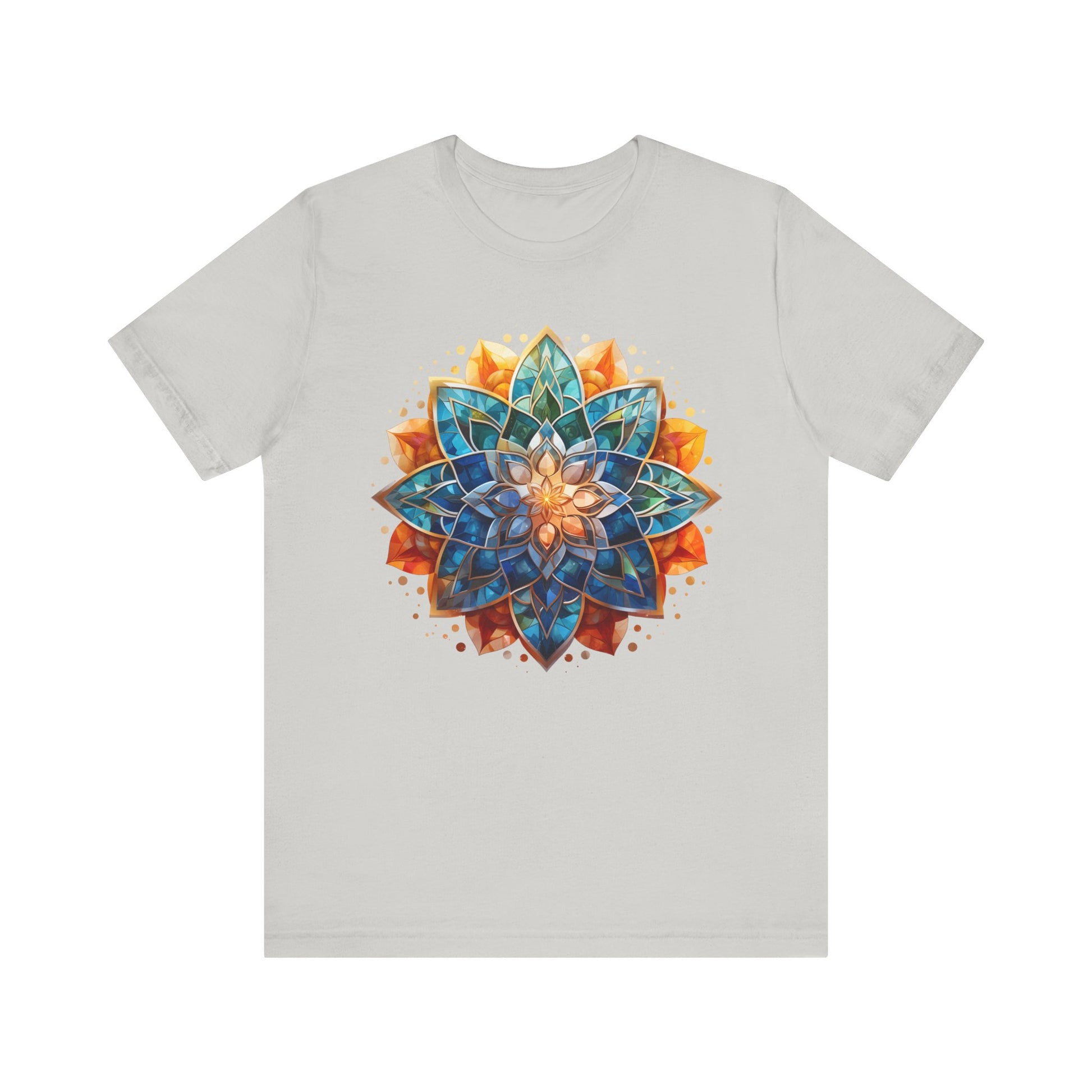Colorful Mandala T-Shirt