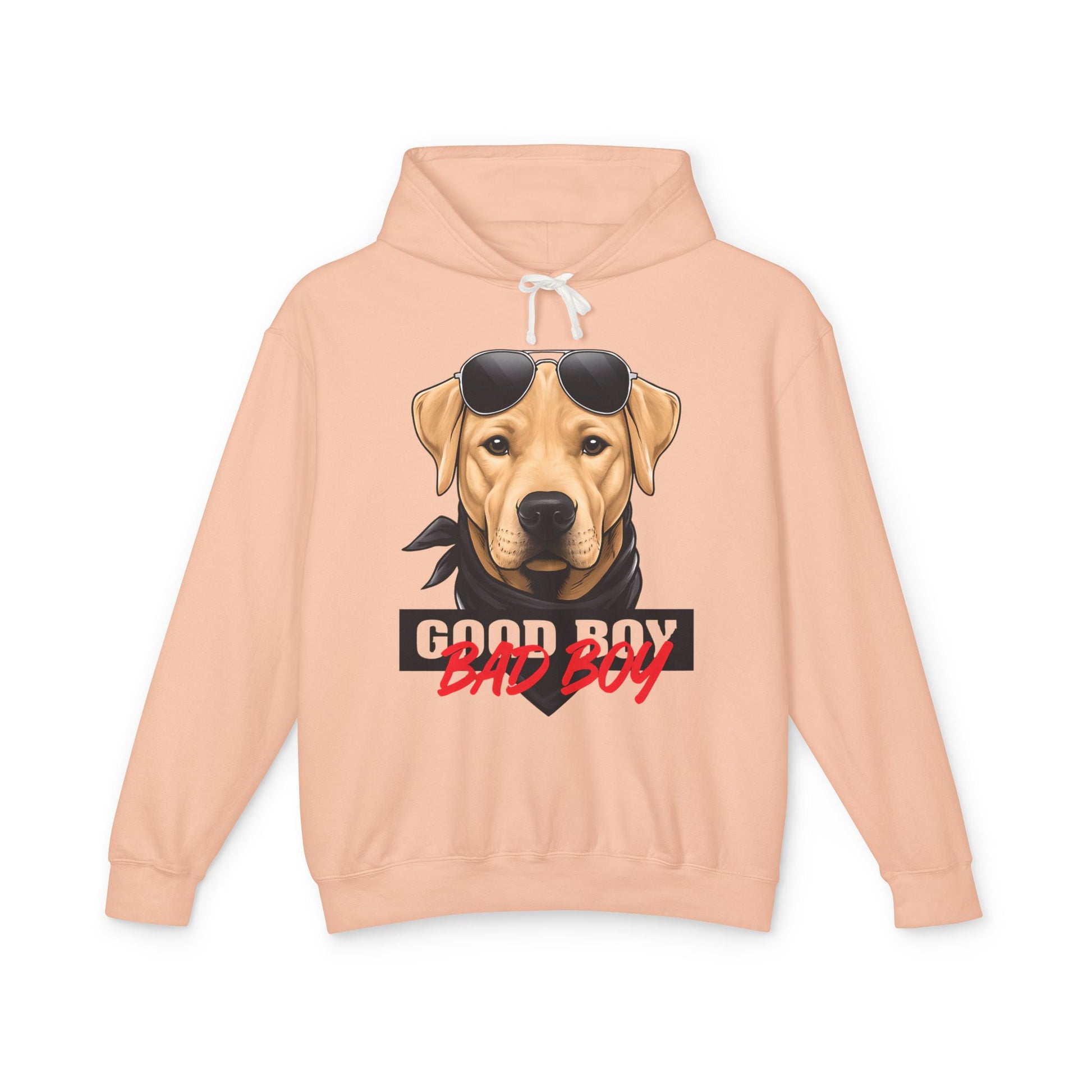 Good Boy Bad Boy Hoodie