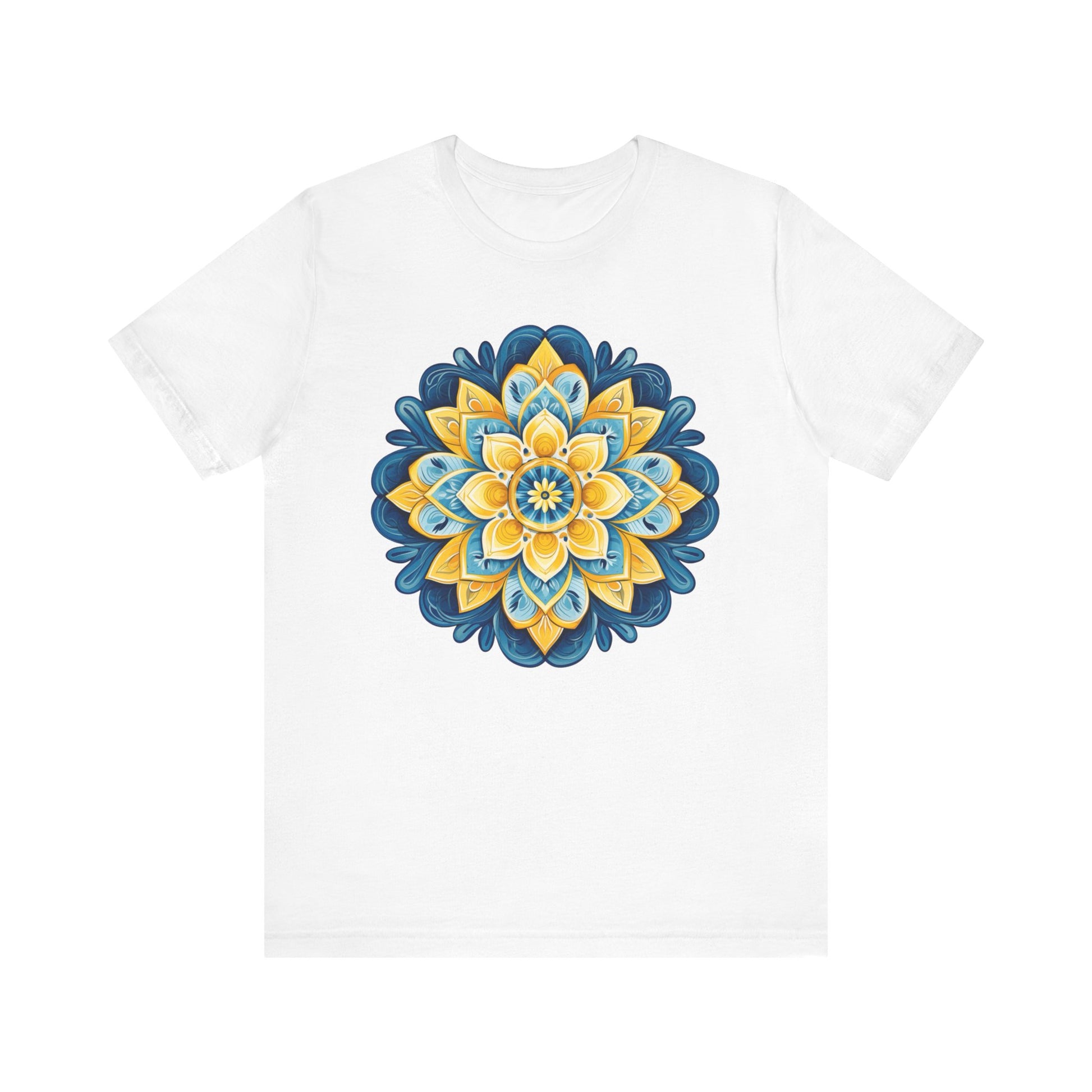 Mandala Art Unisex Tee