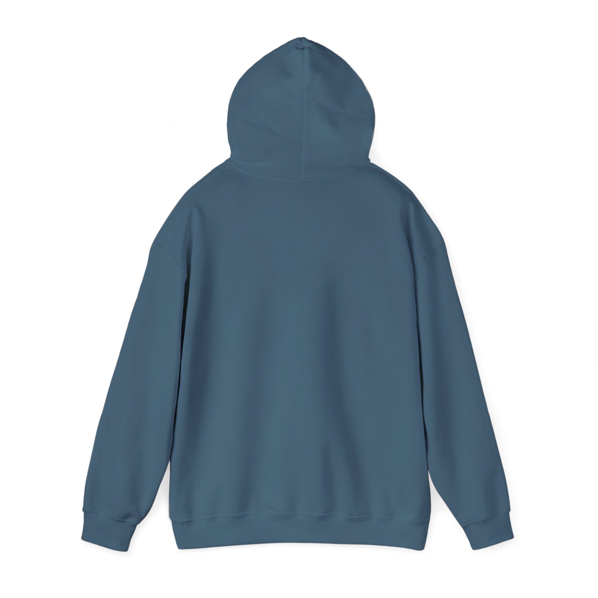 Sunset Wilderness Moose Hoodie – Nature’s Silhouette Adventure Wear