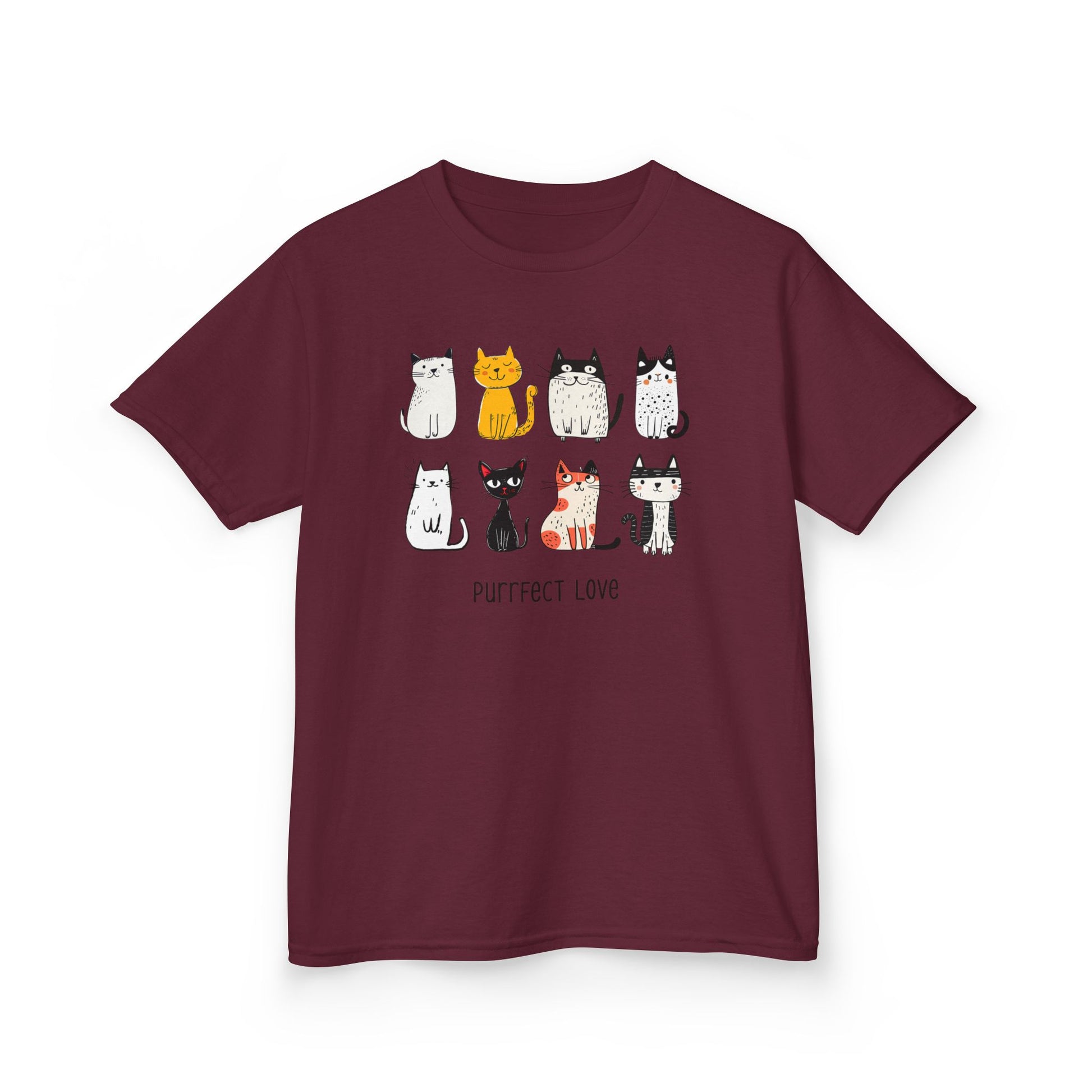 Perfect for Cat Lovers Tee