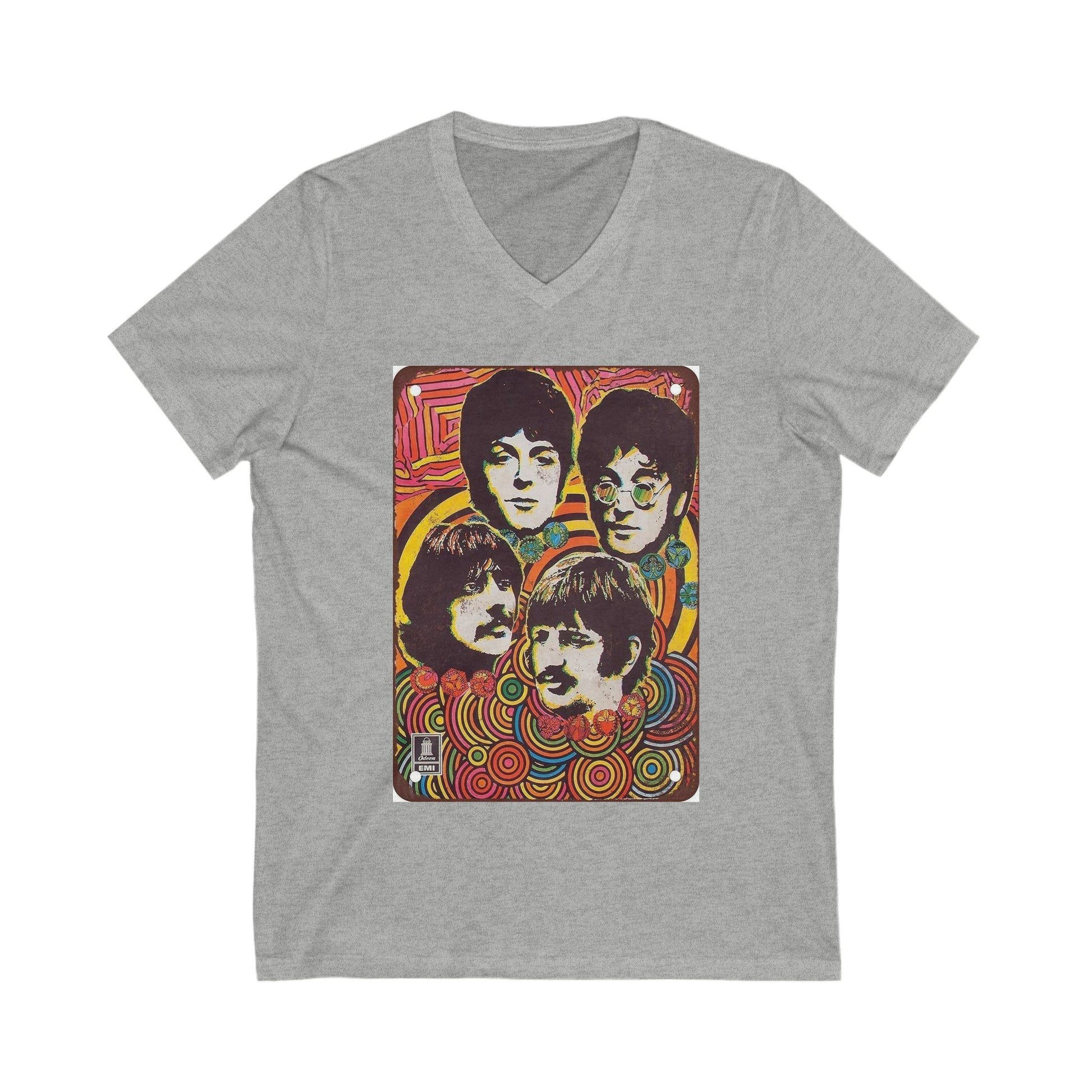 Vintage Band Tee, Music Lovers