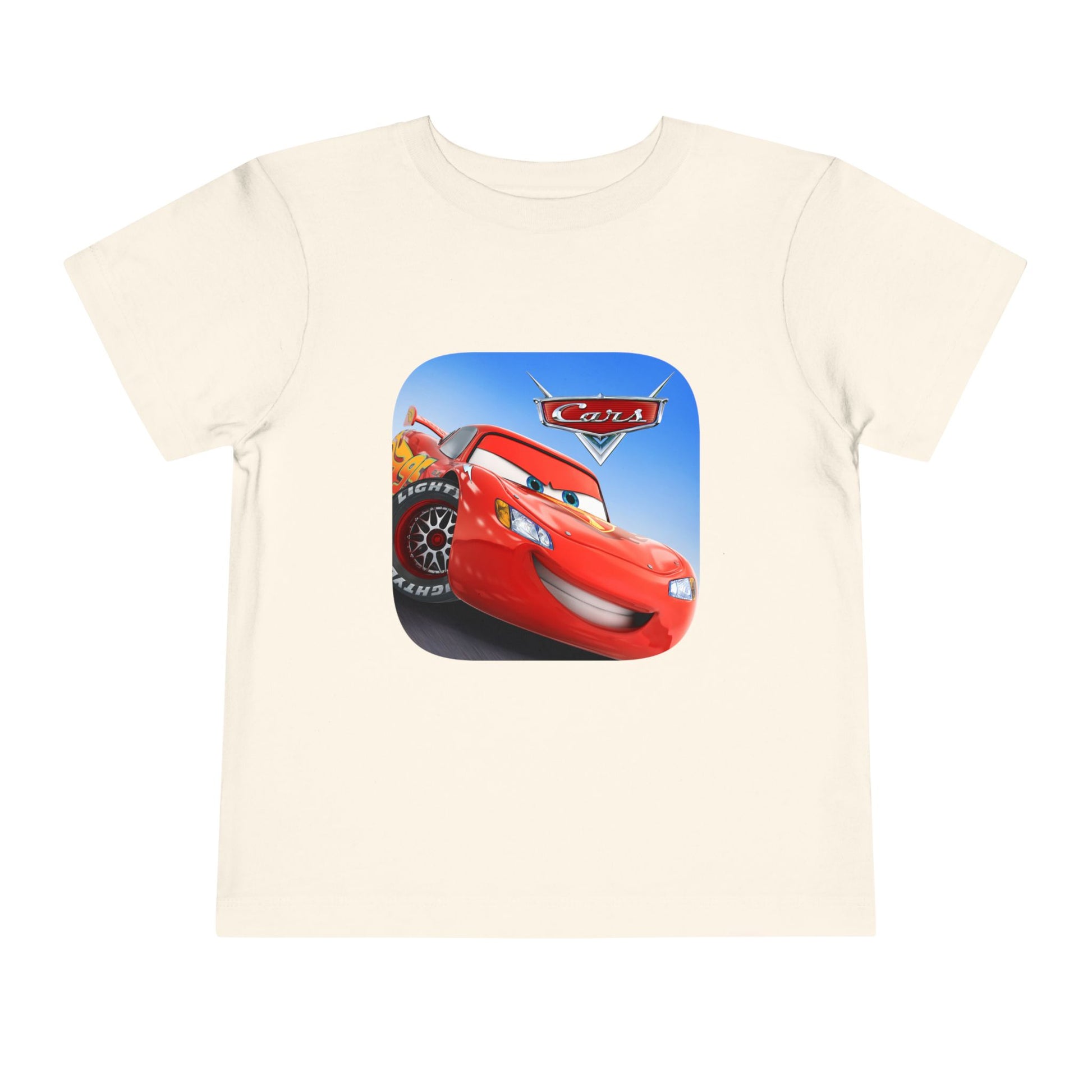 Lightning McQueen Toddler Tee