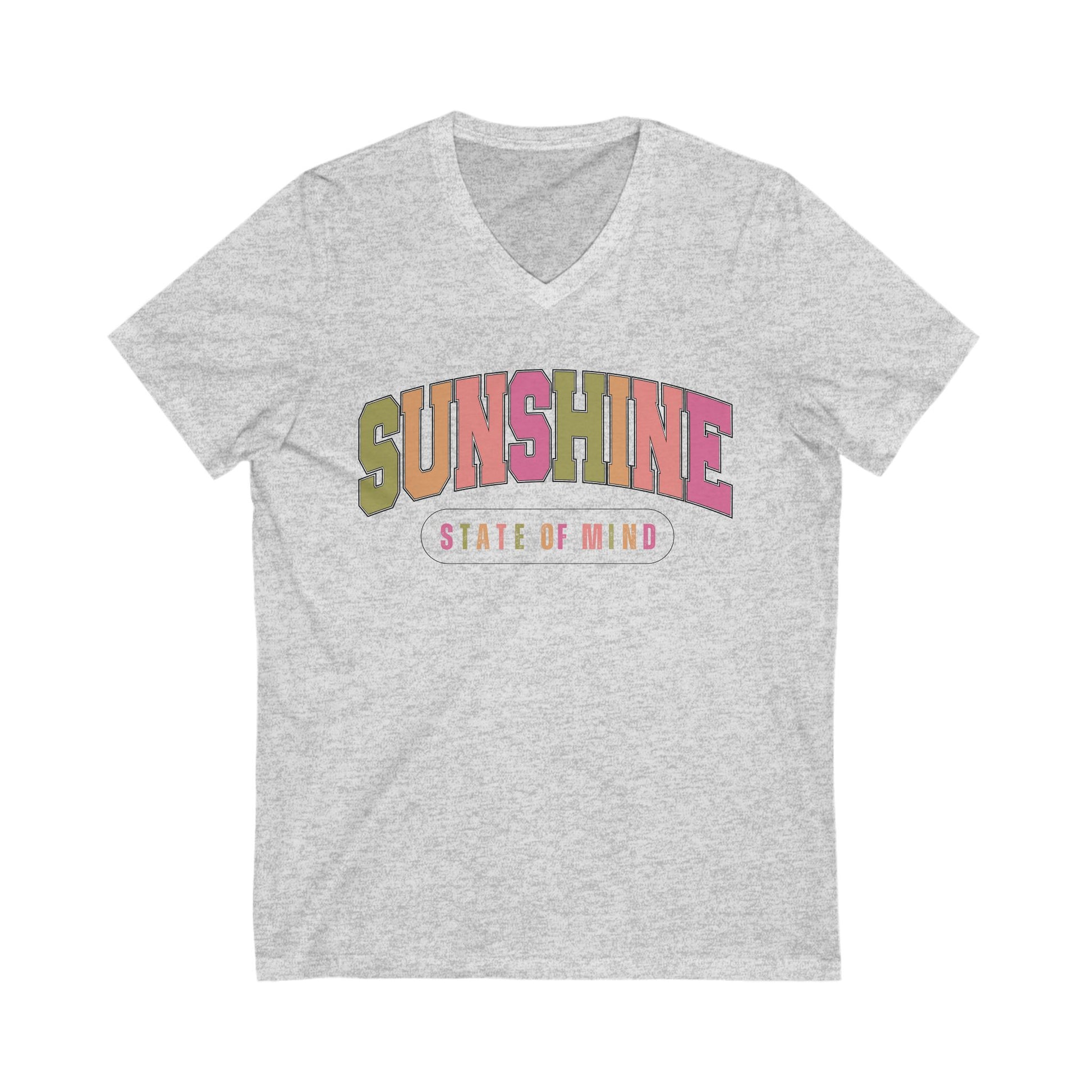 Sunshine State of Mind V-Neck