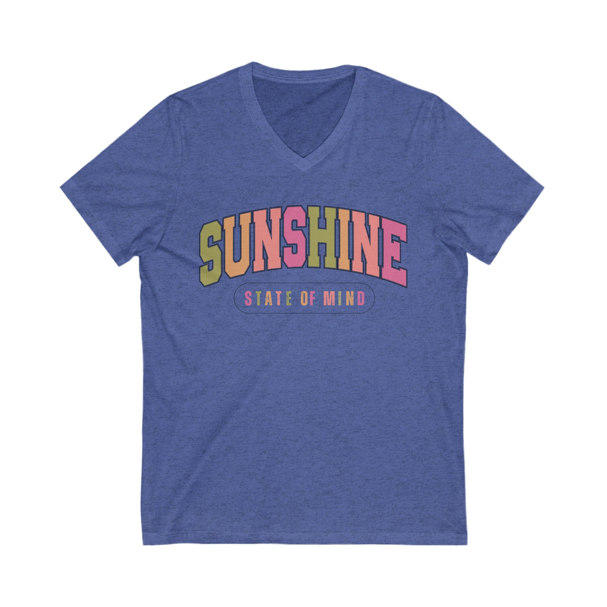 Sunshine State of Mind V-Neck