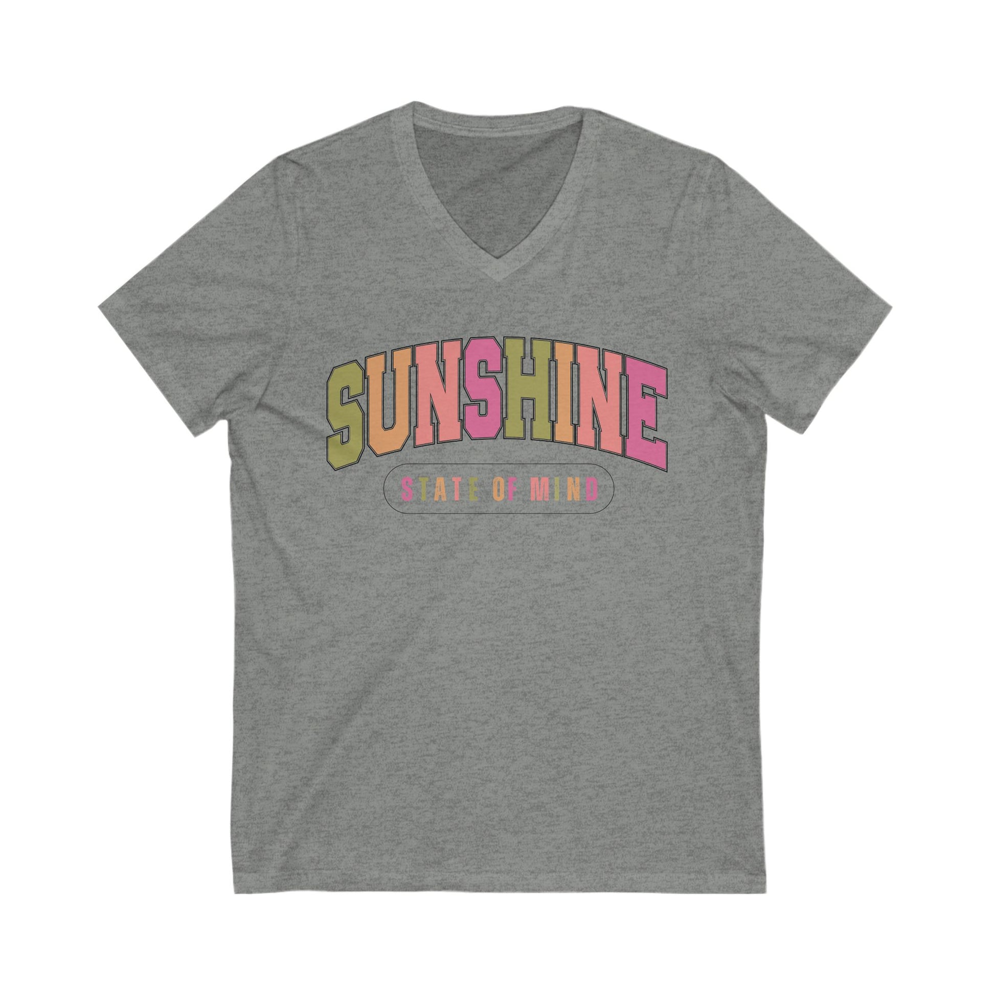 Sunshine State of Mind V-Neck