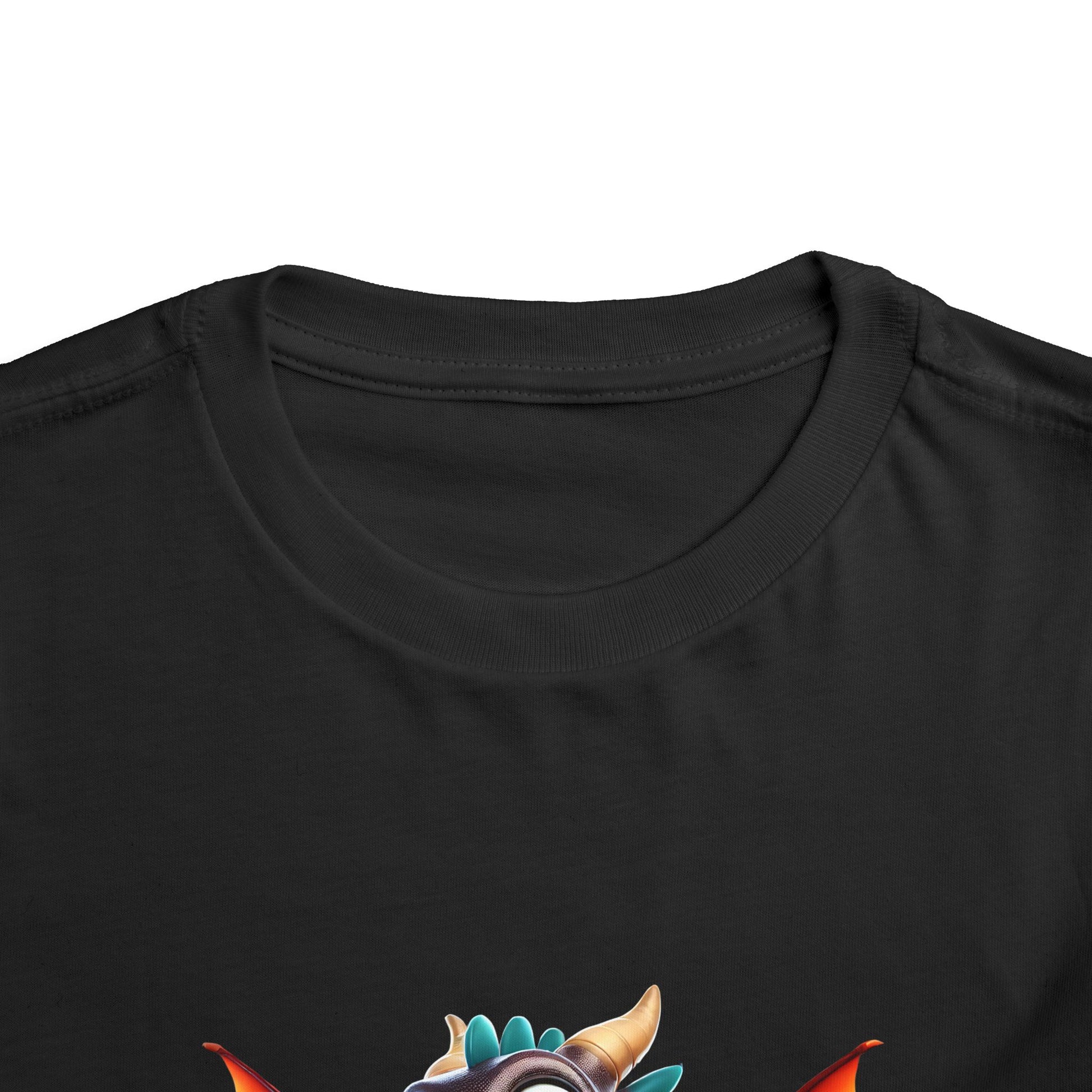 Playful Dragon Toddler Tee