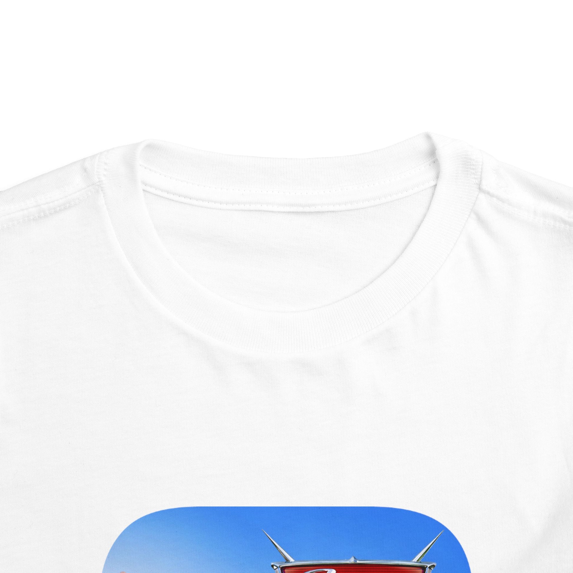 Lightning McQueen Toddler Tee