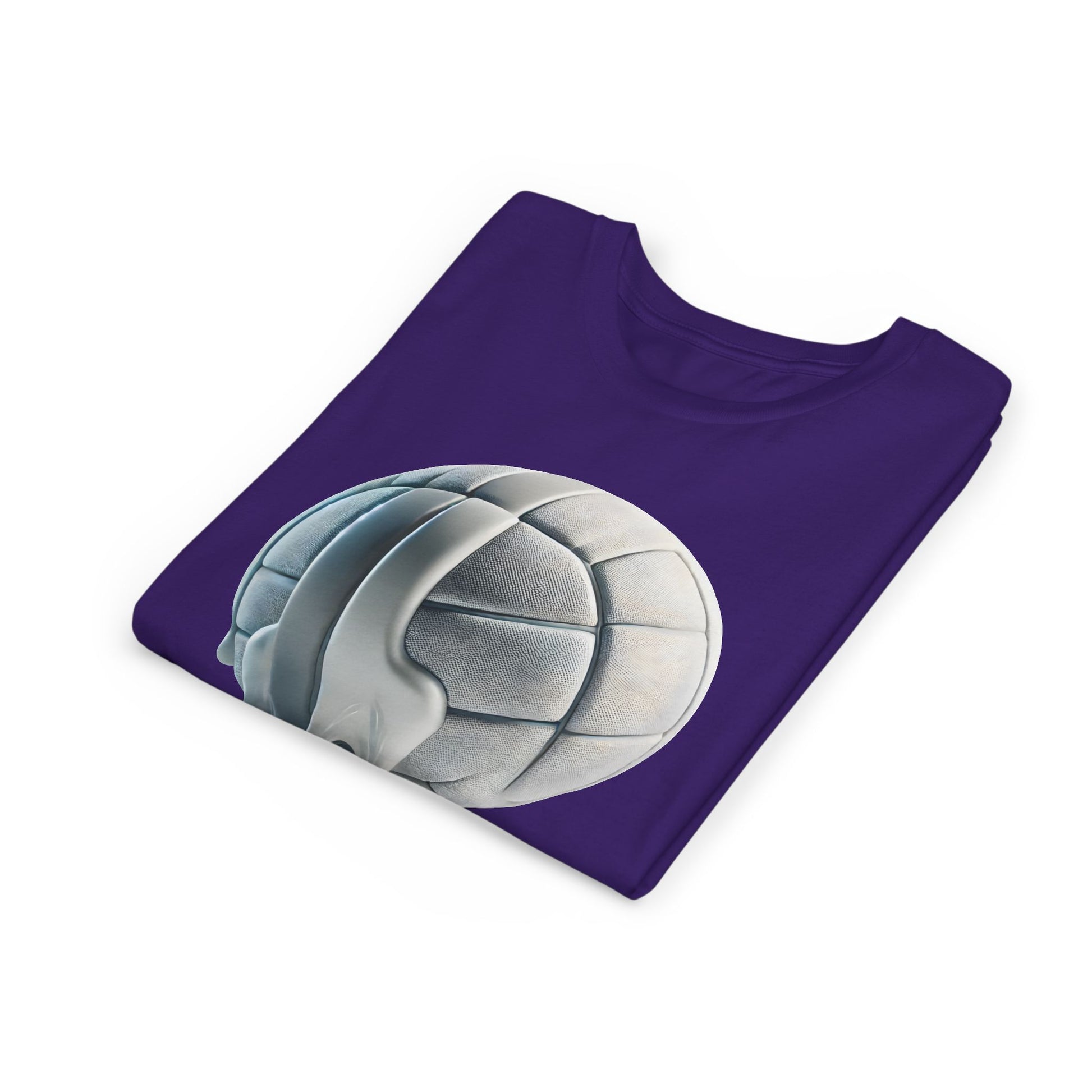 Cool Dripping Volleyball Youth Tee