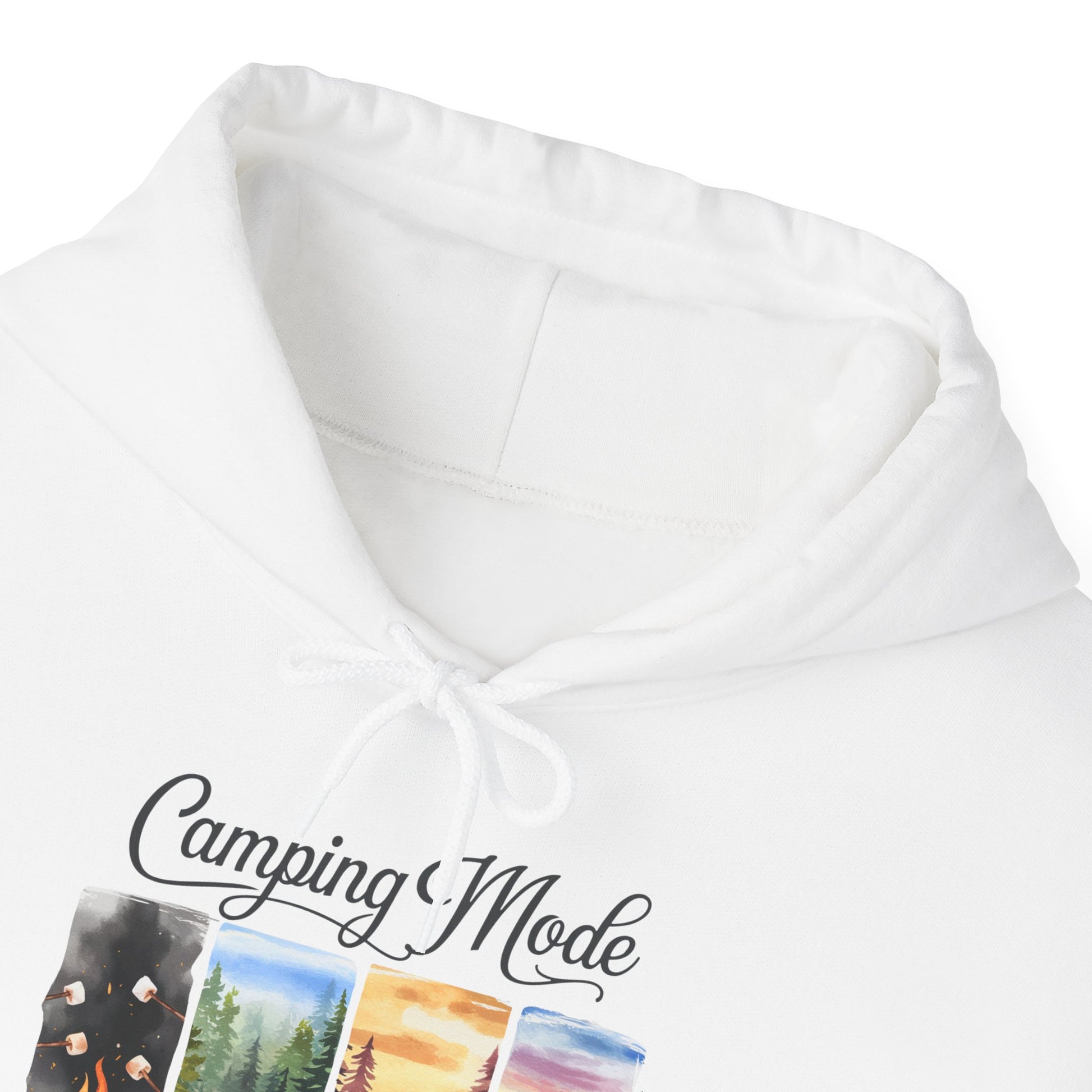 Camping Mode Hoodie – Adventure Awaits in Every Scene