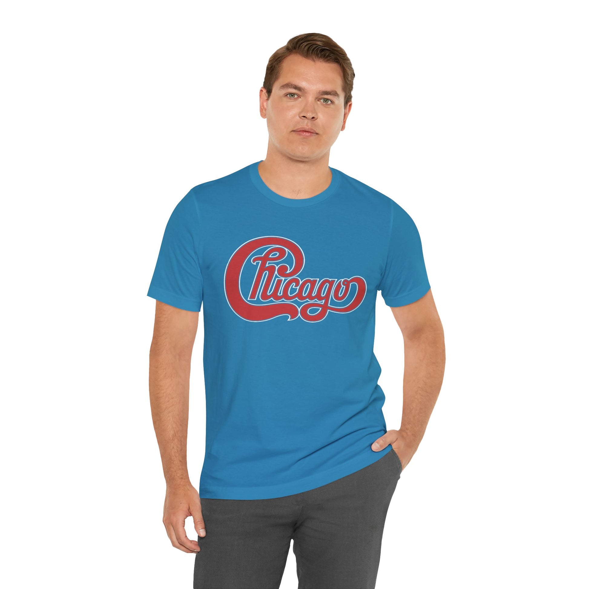 Retro Fabulous Band Unisex Tee