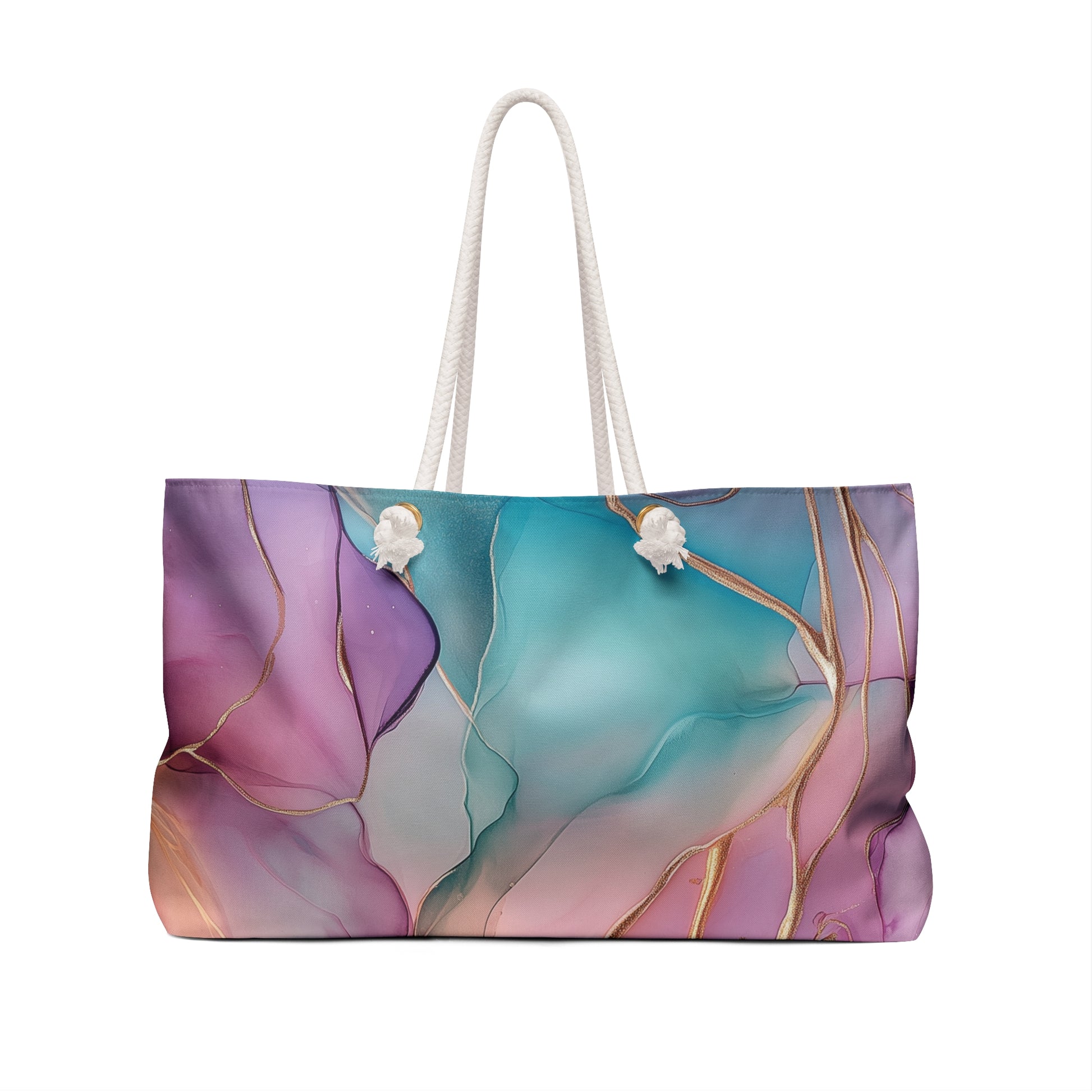 Fushia Weekender Bag