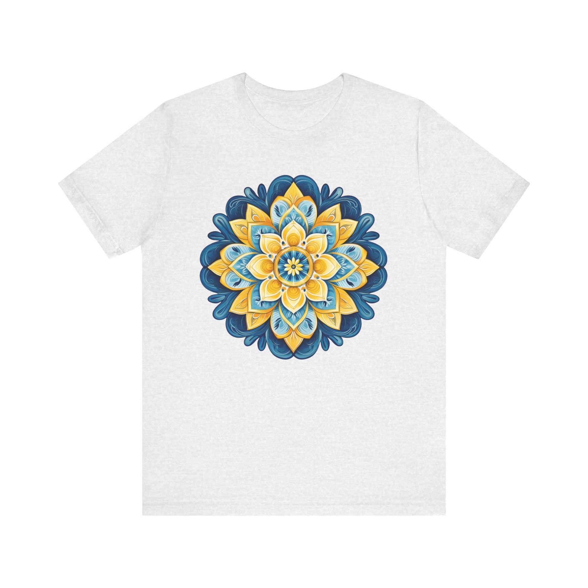 Mandala Art Unisex Tee