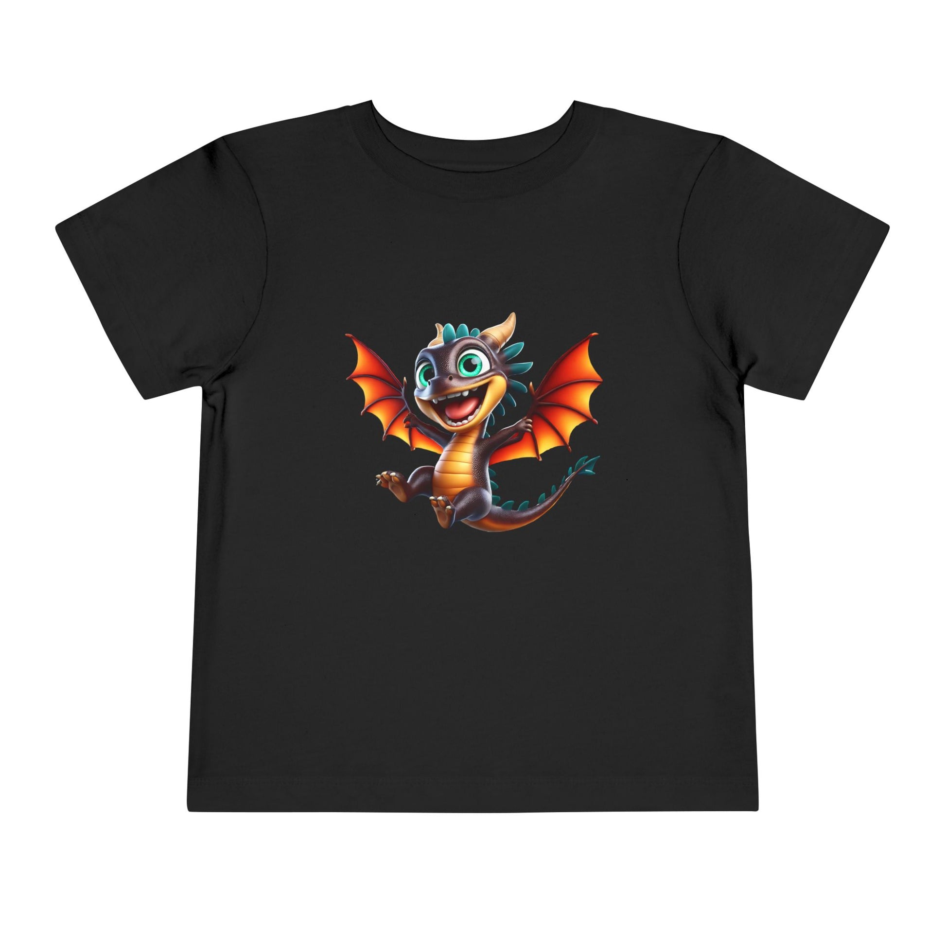 Playful Dragon Toddler Tee