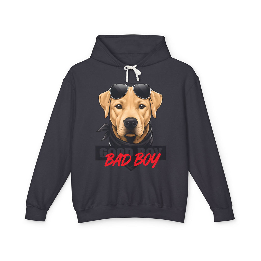 Good Boy Bad Boy Hoodie