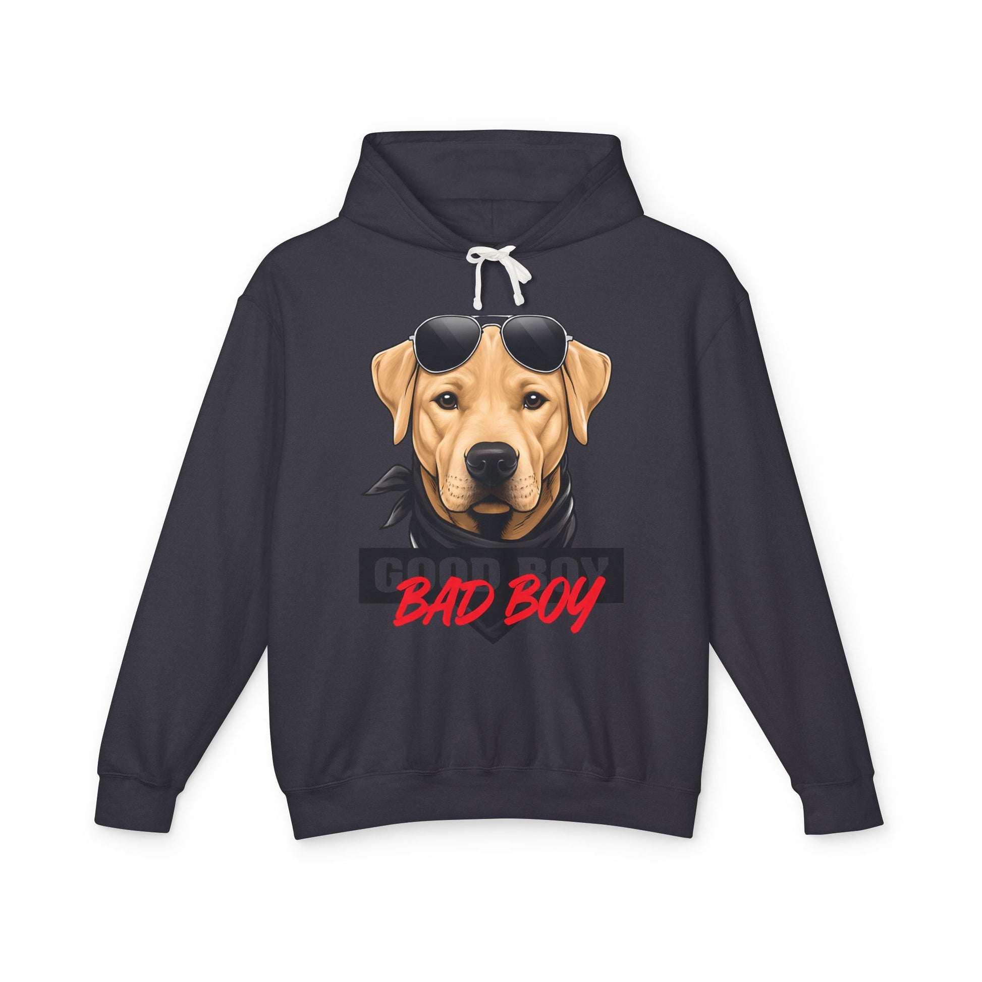 Good Boy Bad Boy Hoodie