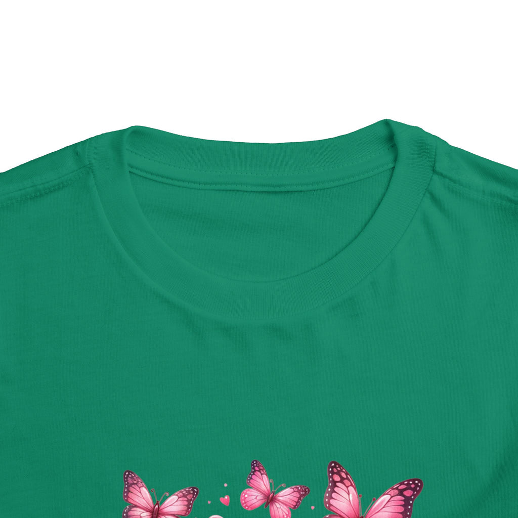 Daddy's Girl Toddler Tee