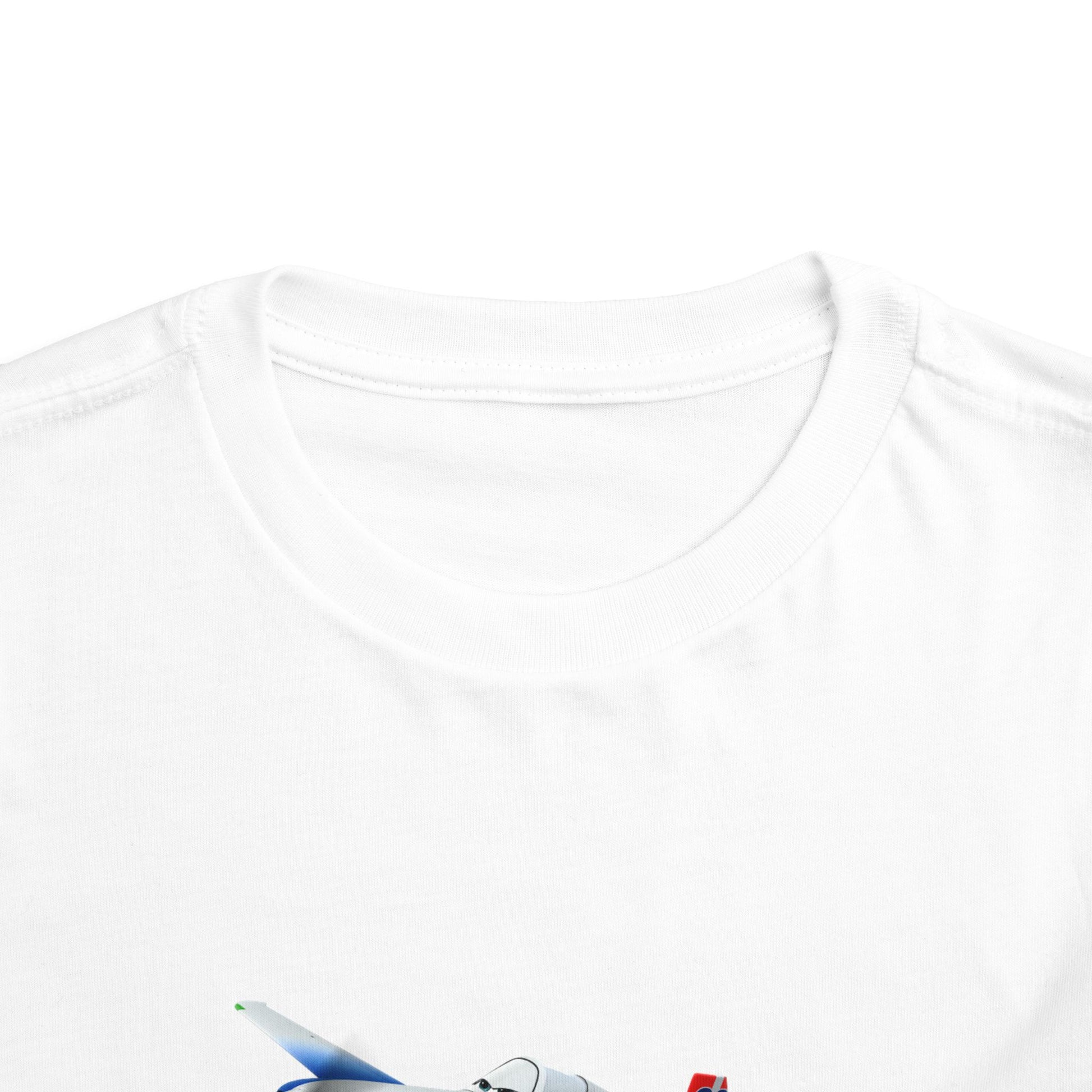 Toddler Airplane Graphic Tee