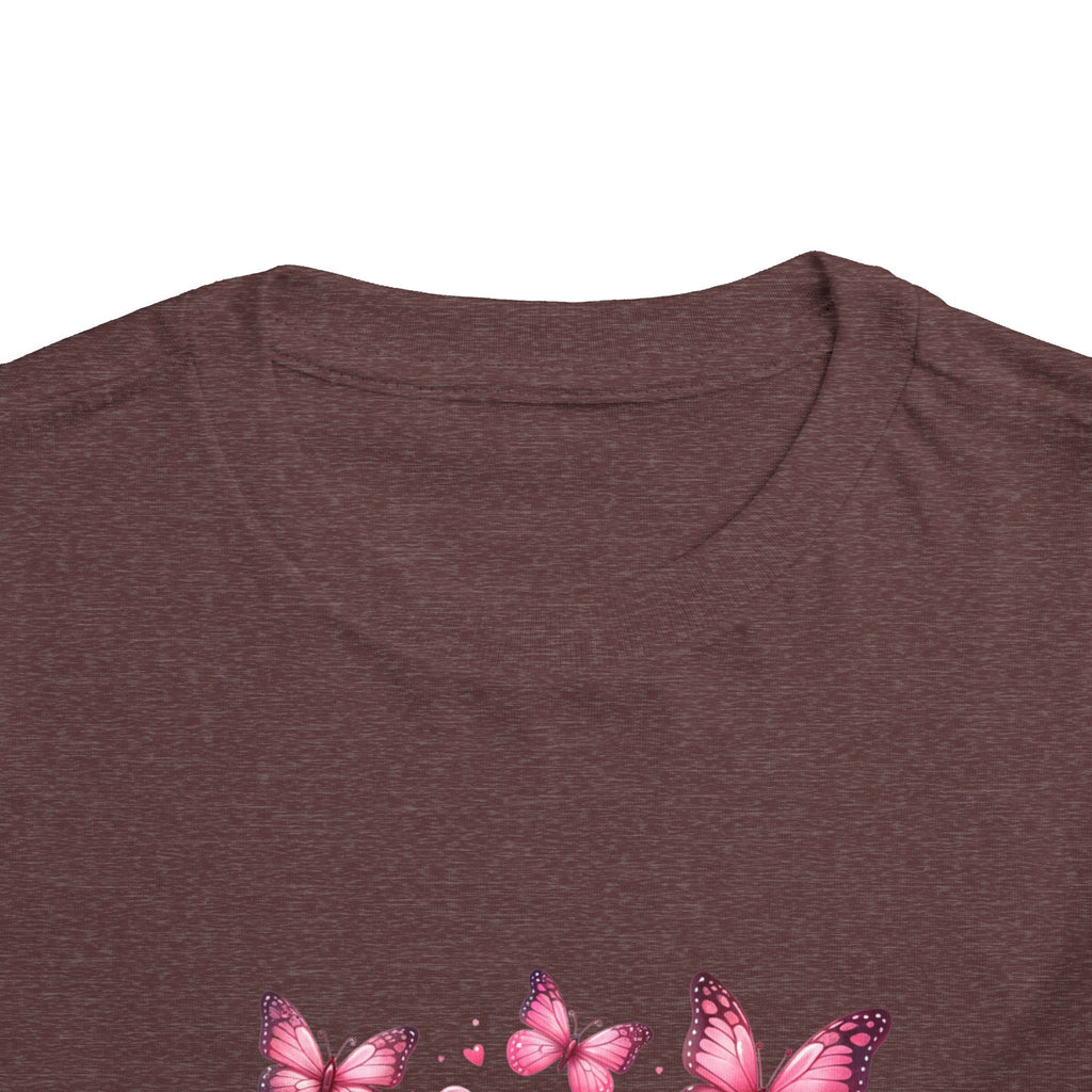 Daddy's Girl Toddler Tee