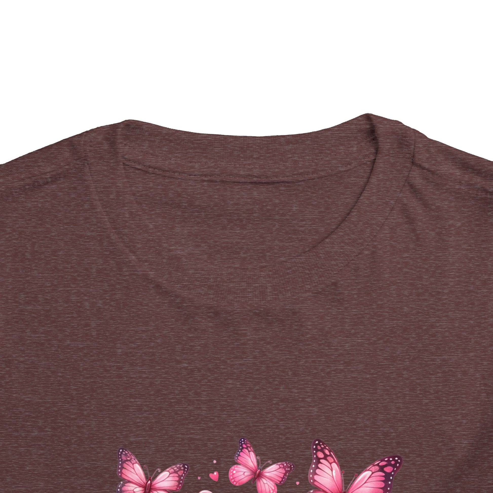 Daddy's Girl Toddler Tee