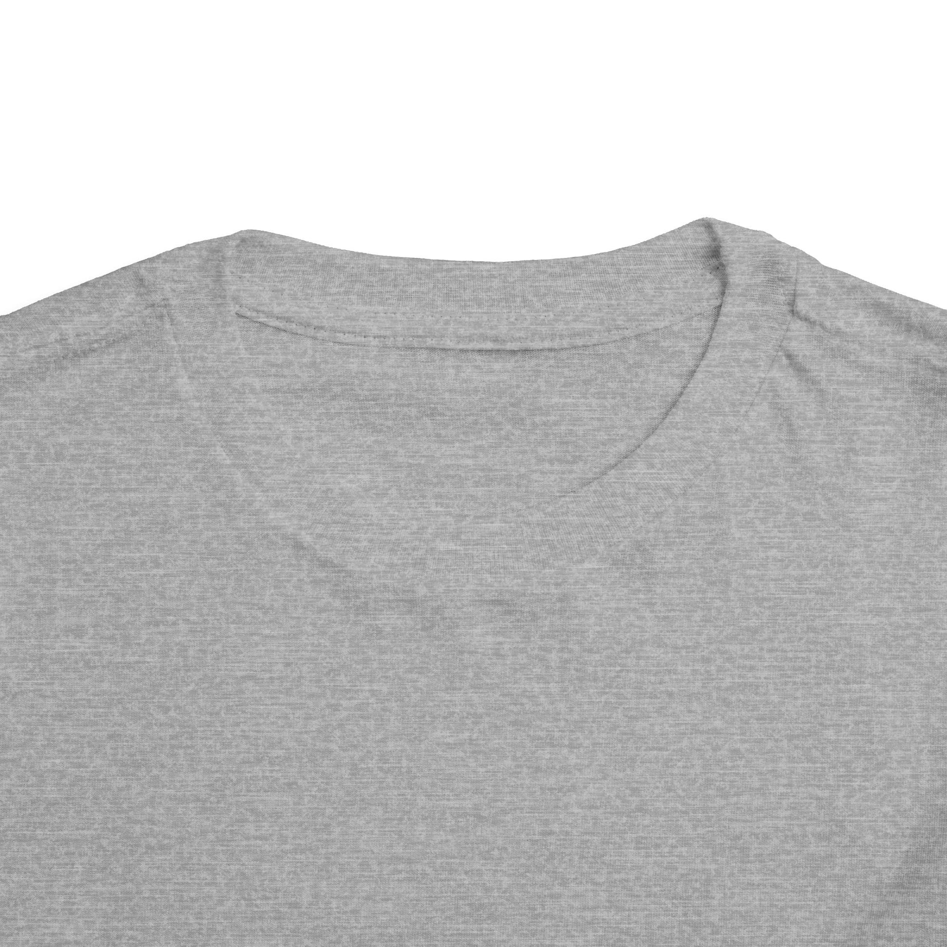 Toddler Short Sleeve Tee Featuring Fun Car Design