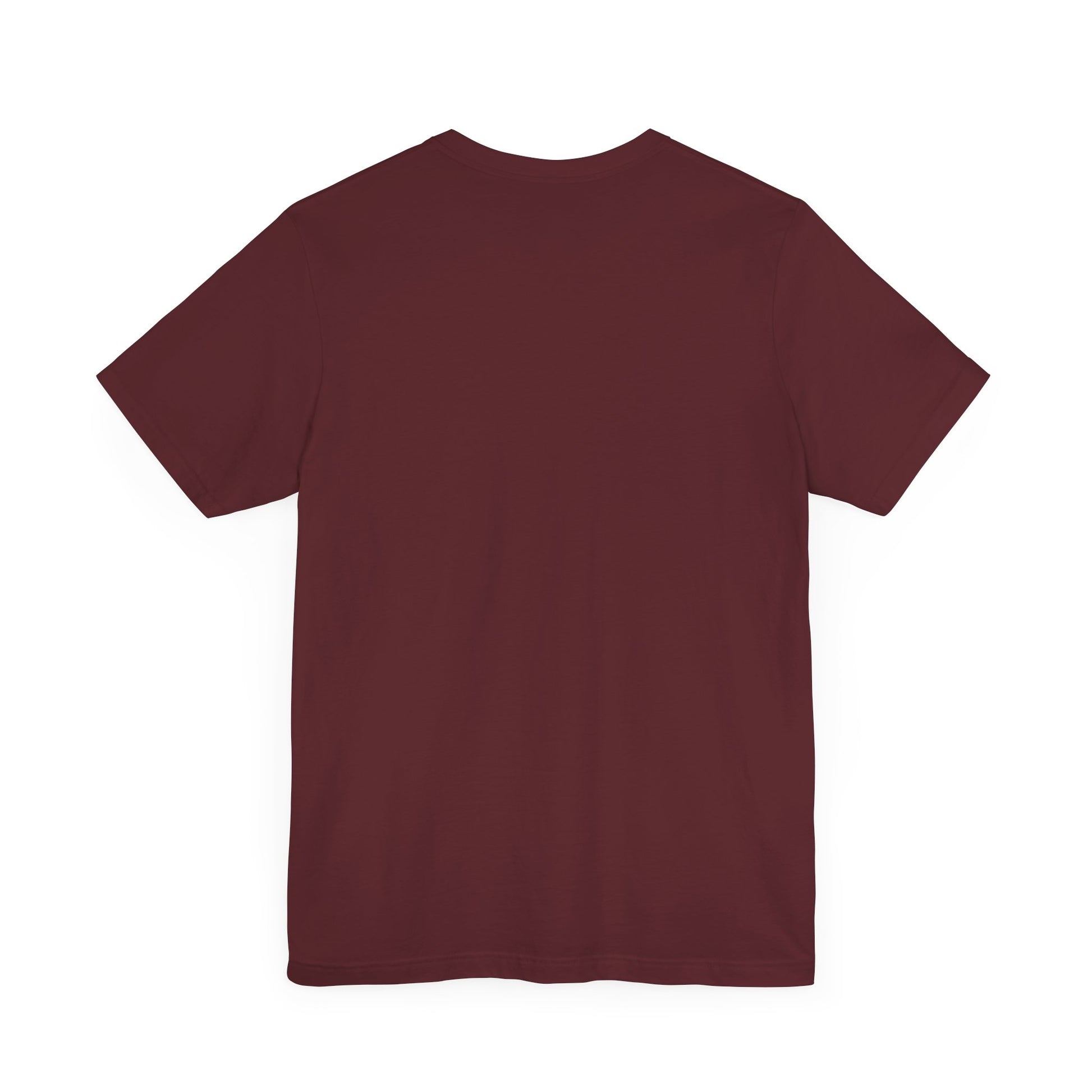 Turn heads in this tee, available in vibrant colors, showcasing a fiery red and gold tribal mandala for bold, artistic style